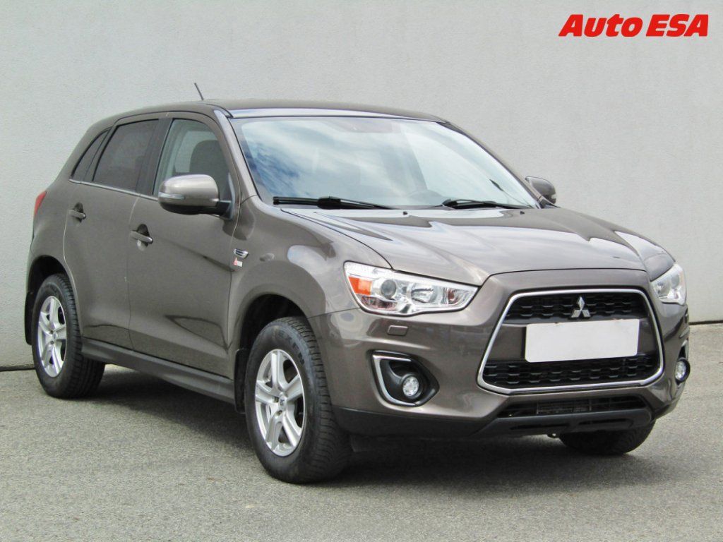 Mitsubishi ASX, 1.8D