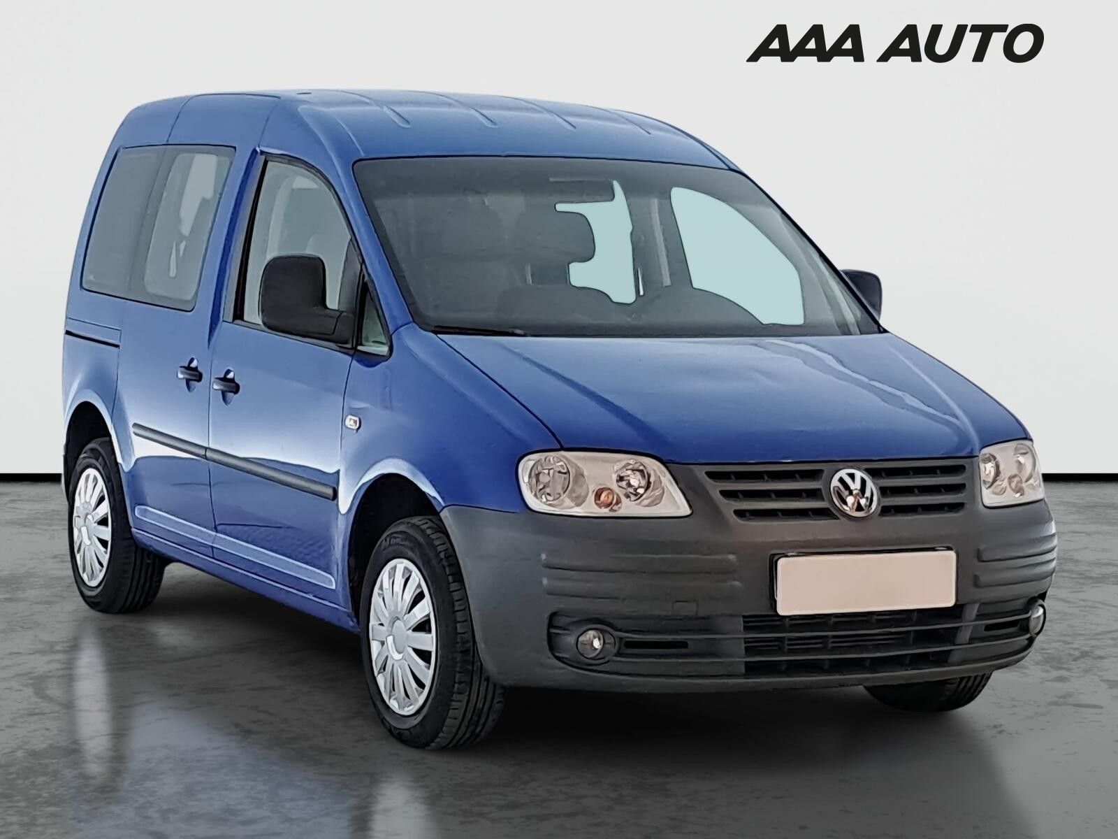 Volkswagen Caddy, 1.9 TDI, 5Míst, ČR