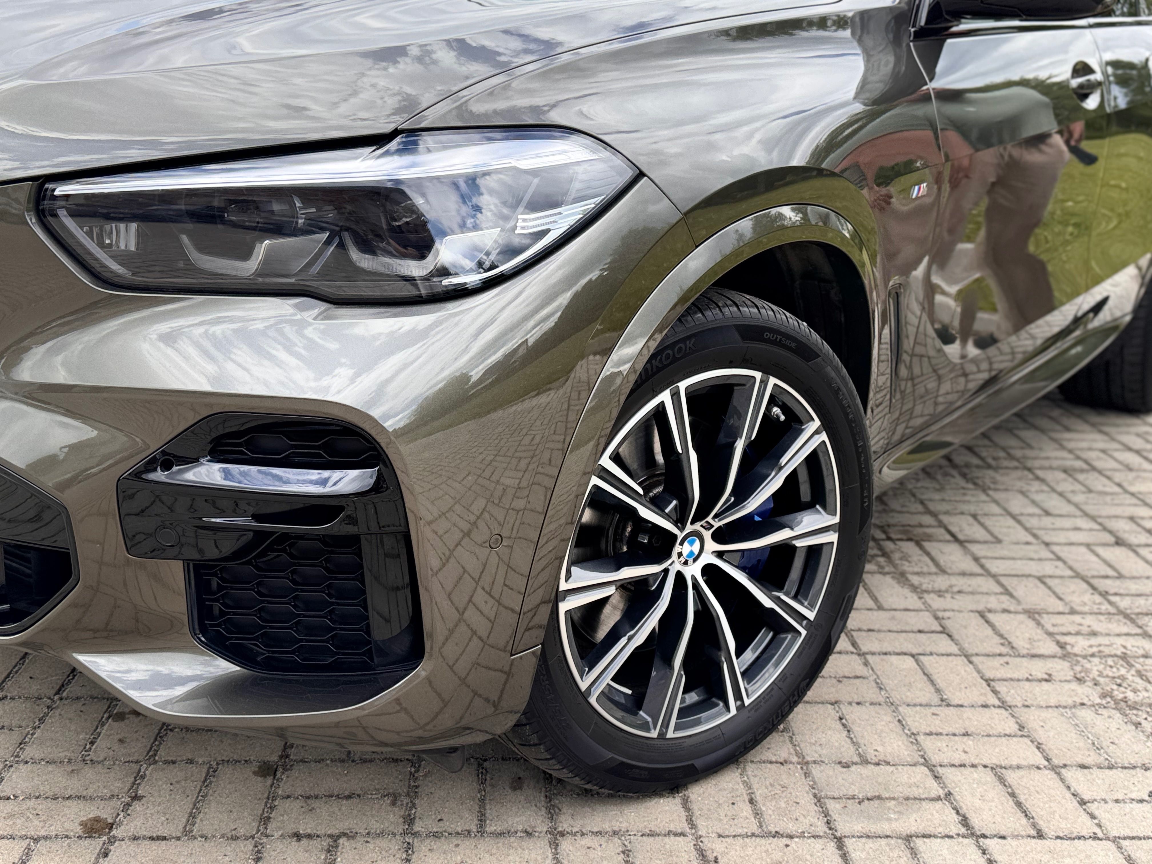 BMW X5, 3.0d M-sportpaket - fotka 2