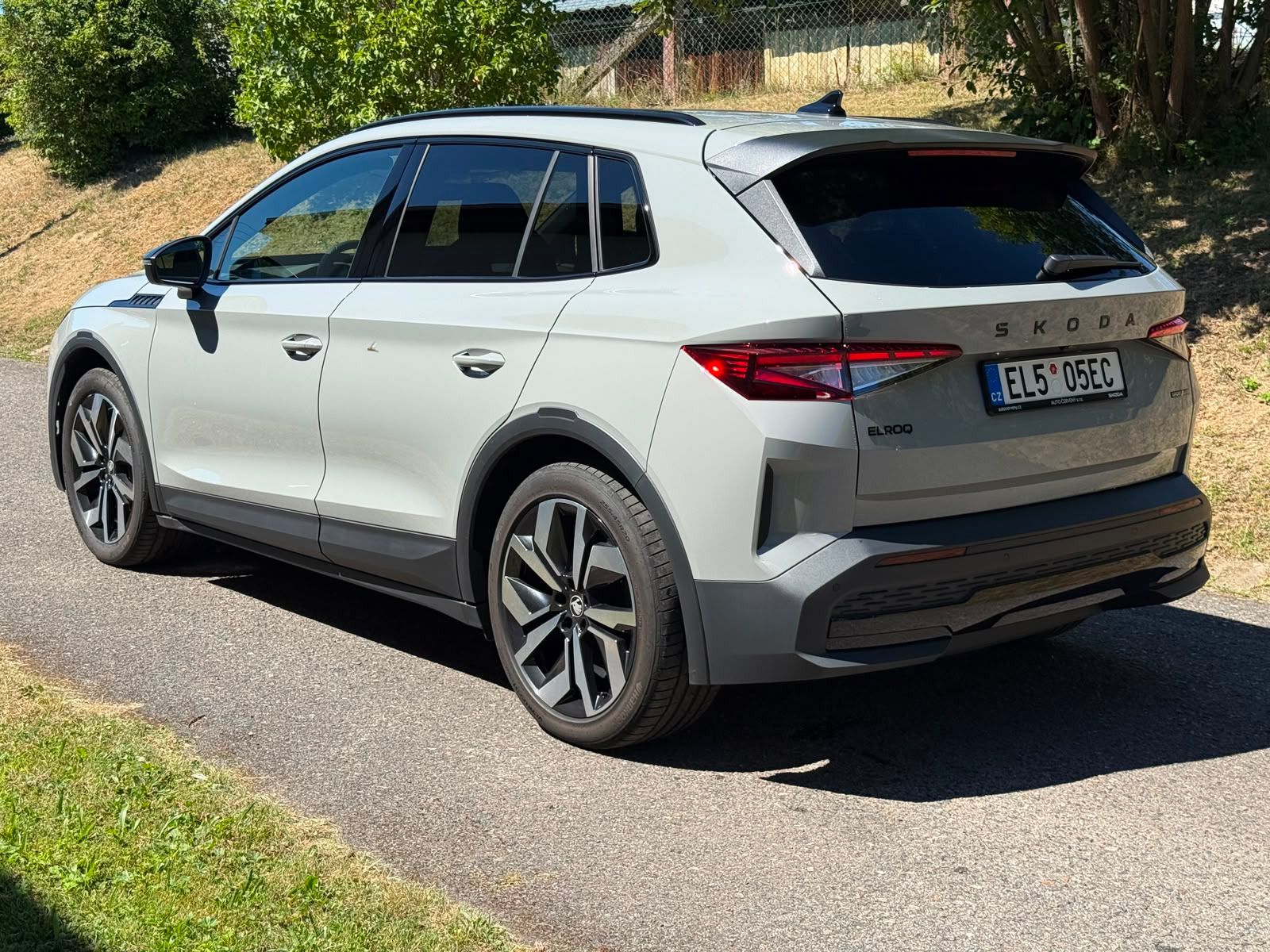 Škoda Elroq, Sportline 85 210kW - fotka 3