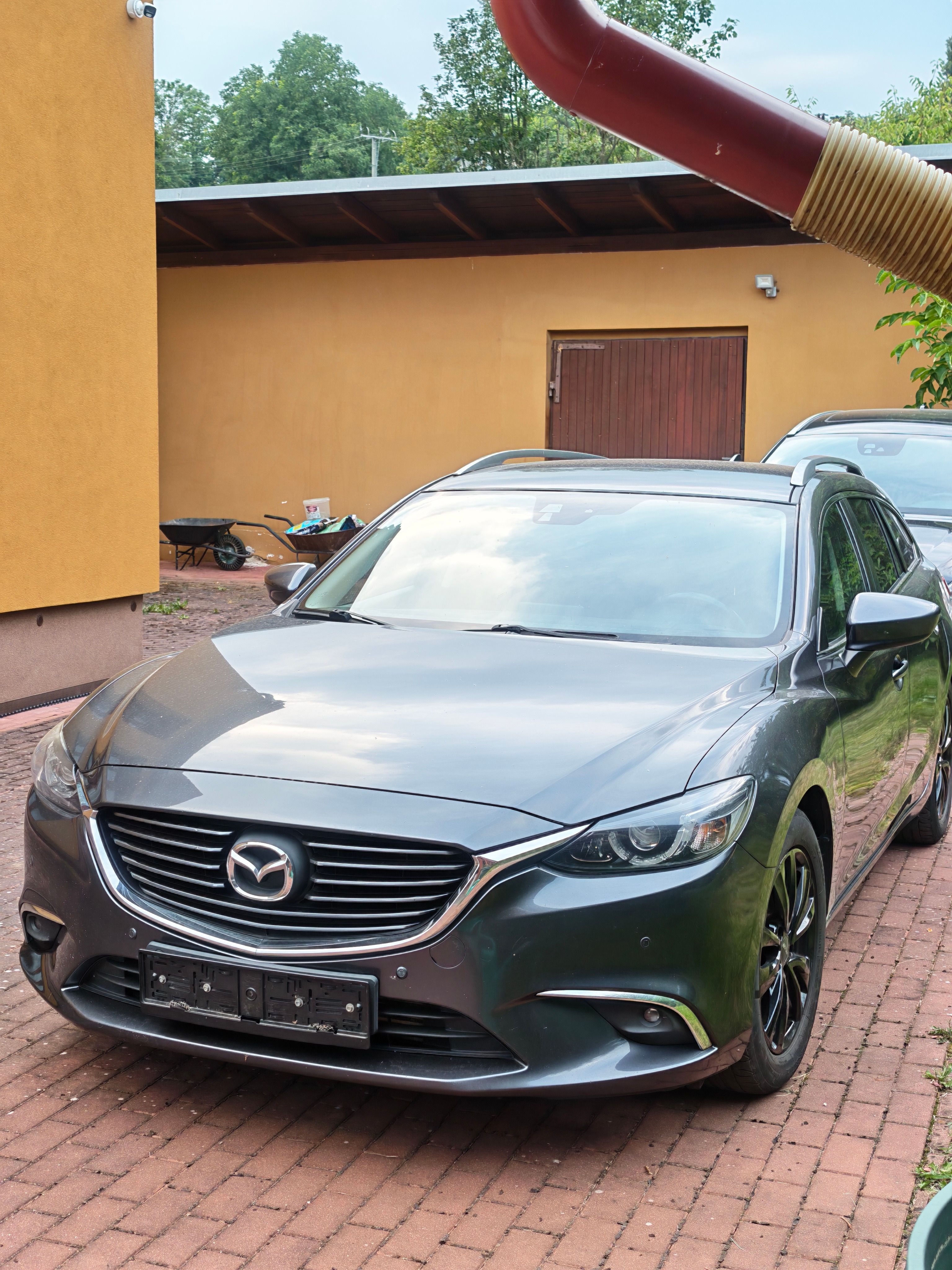 Mazda 6 - fotka 2