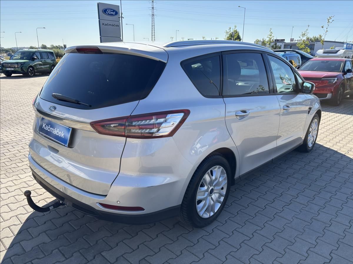 Ford S-MAX, 2,0 TDCi 88 kW Trend - fotka 5