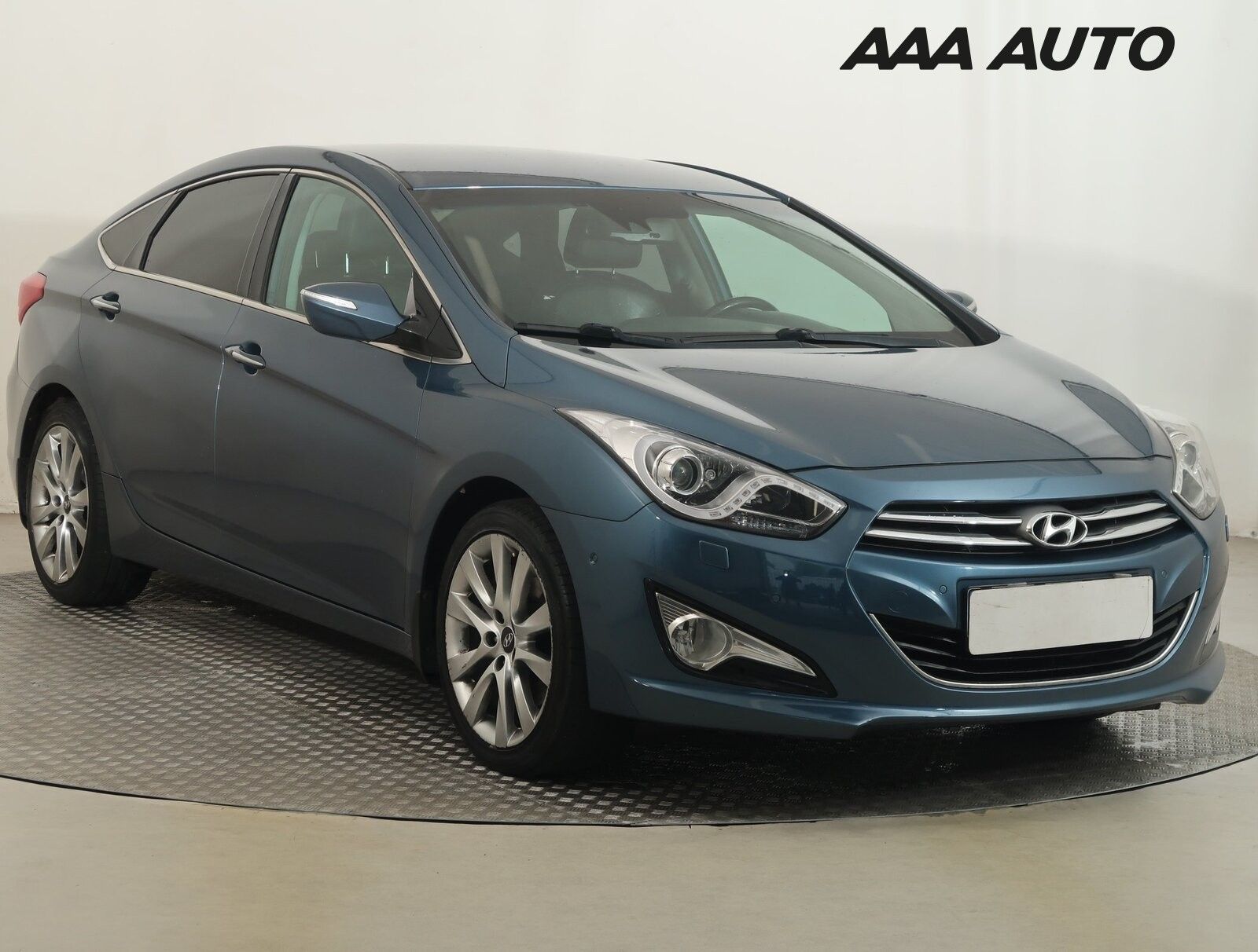 Hyundai i40, 1.7 CRDi, Serv.kniha, Navi
