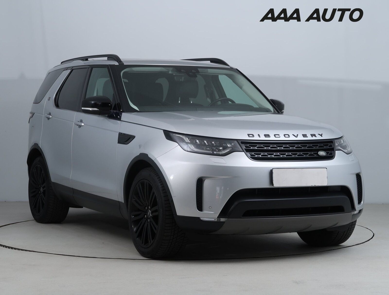 Land Rover Discovery, 3.0 Td6, 4X4, Automat, 7 míst