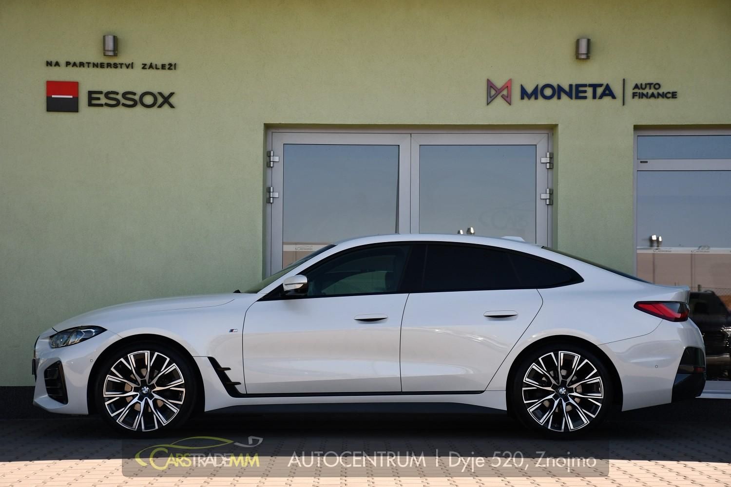 BMW Řada 4, 420d xD MSPORT 3L-ZÁRUKA 1M ČR - fotka 2