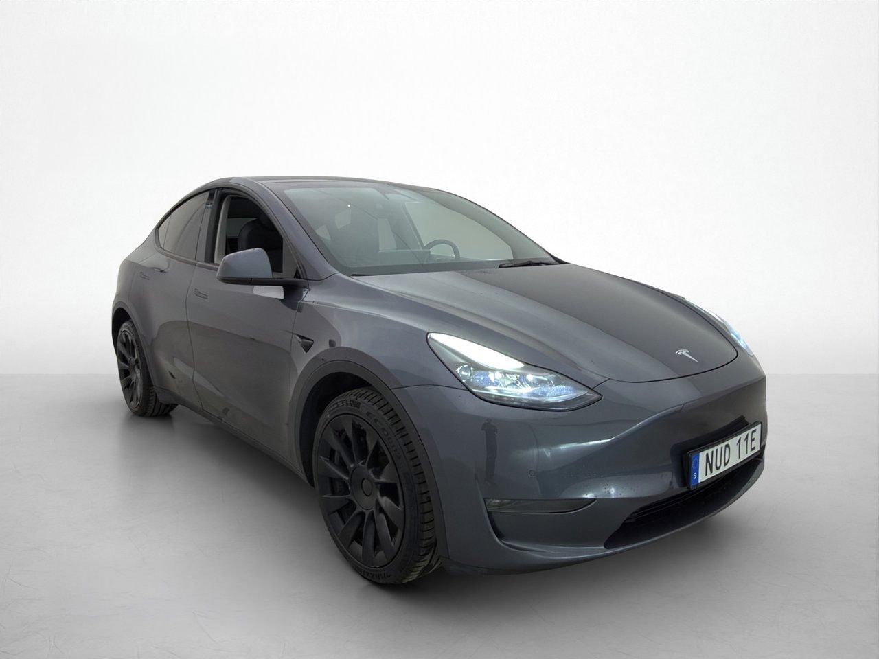 Tesla Model Y, Long Range AWD - fotka 3