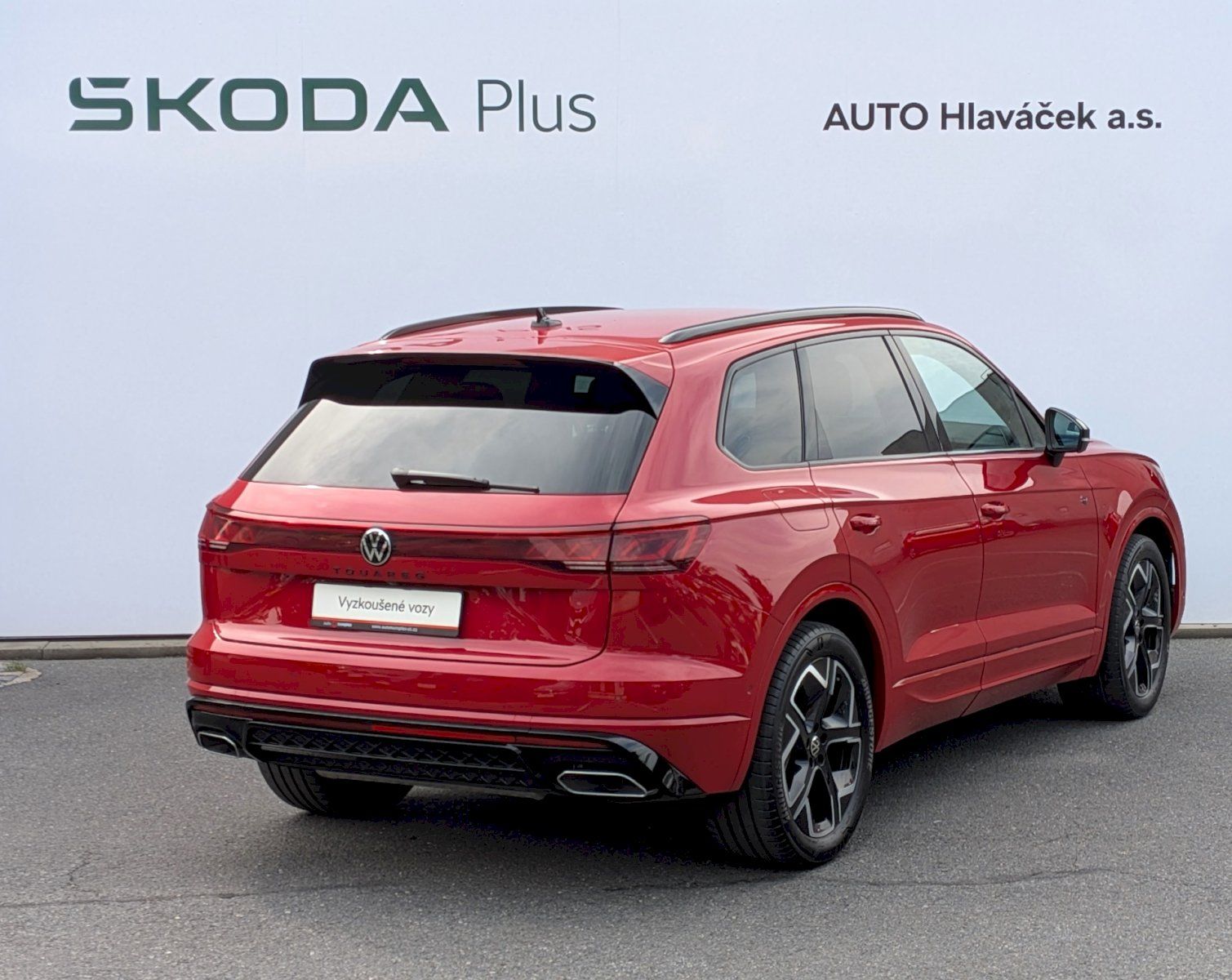 Volkswagen Touareg, R-LINE V6 3,0 TDI 170 KW 4MOT - fotka 2
