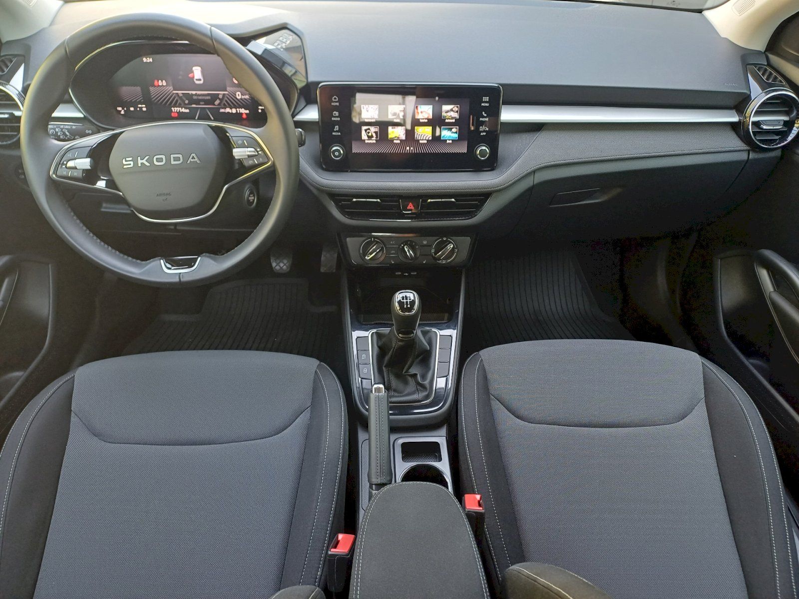 Škoda Fabia, Selection  MPI 59/1.0 M5F - fotka 5