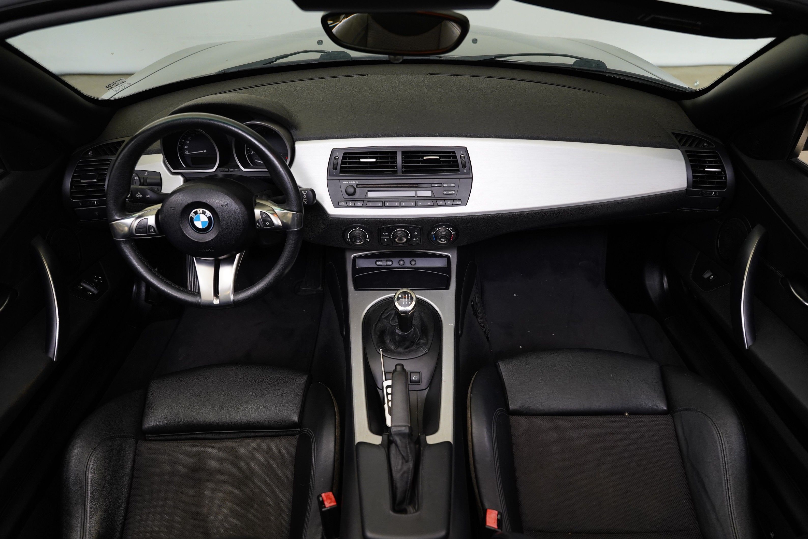 BMW Z4, 2.5i sDrive 130kW V6 - fotka 5