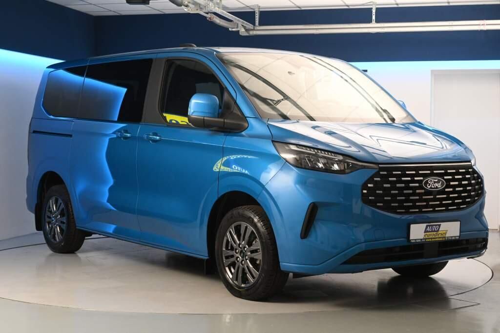 Ford Tourneo Custom, 2.0 320 L1H1 8 Míst LED Kamera - fotka 4