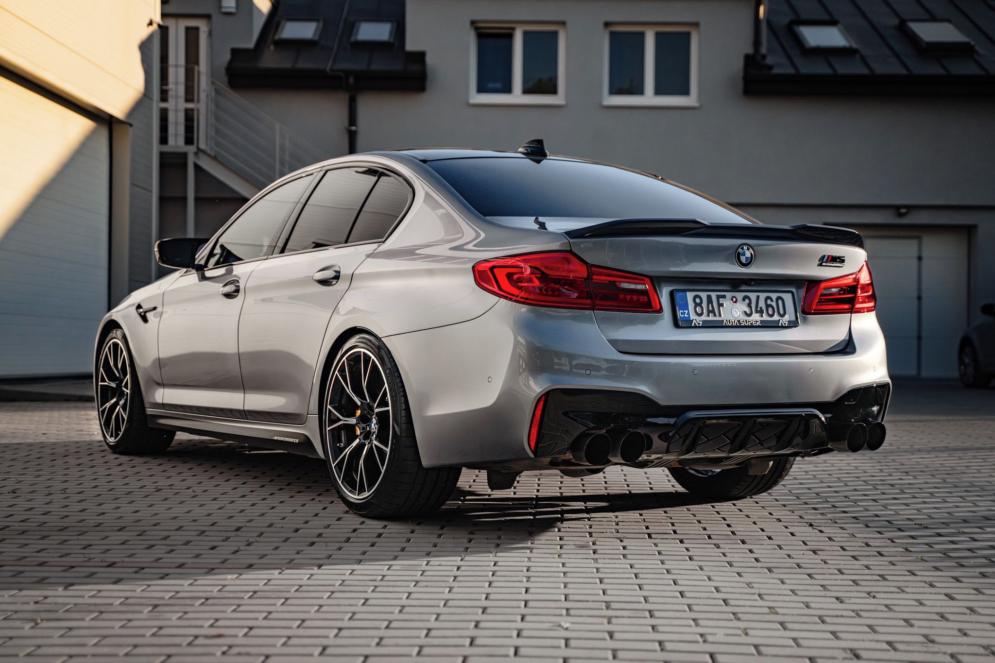 BMW M5, *COMP*REMUS*INDIVIDUAL*DPH
