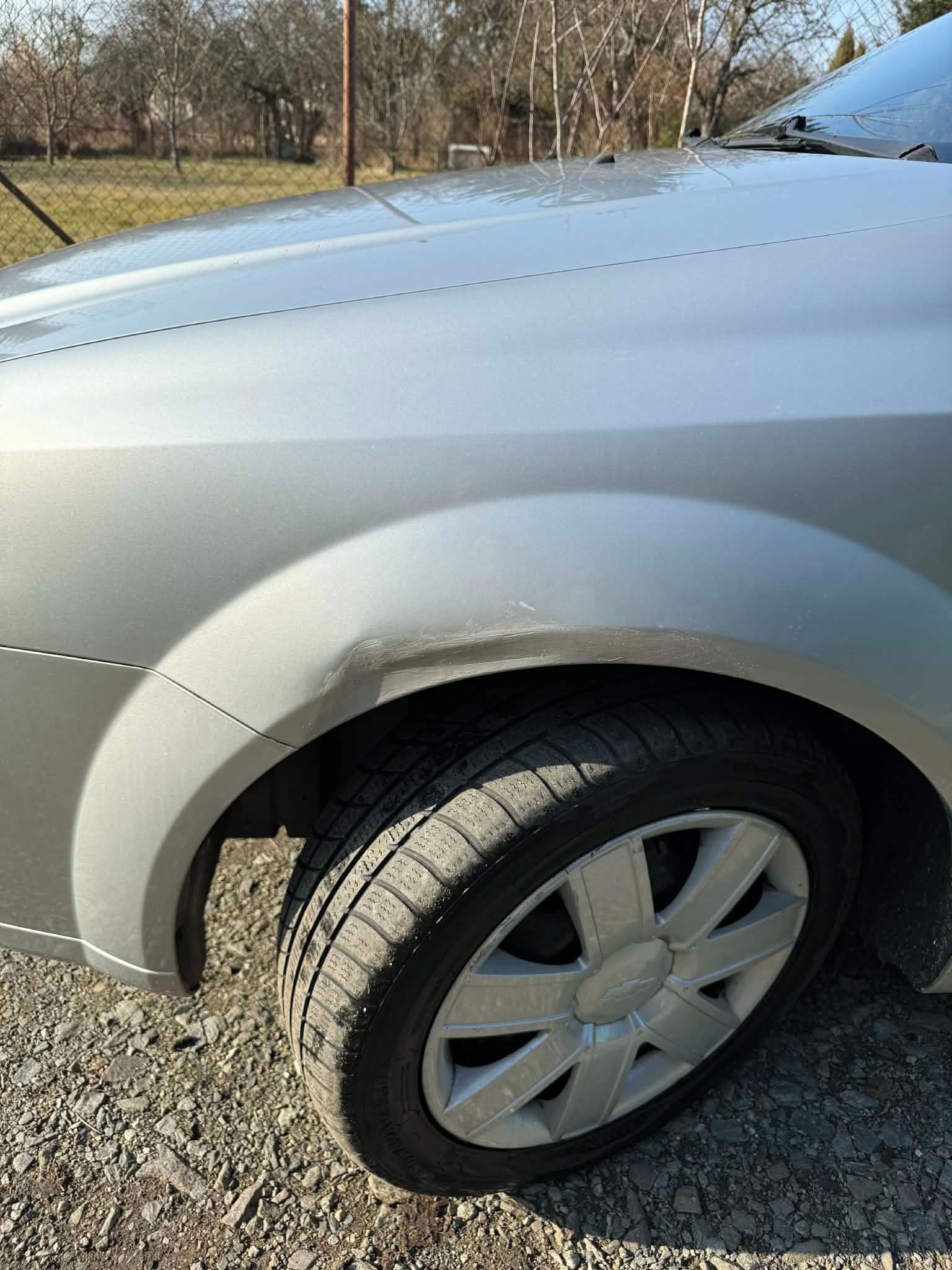 Chevrolet Lacetti - fotka 4