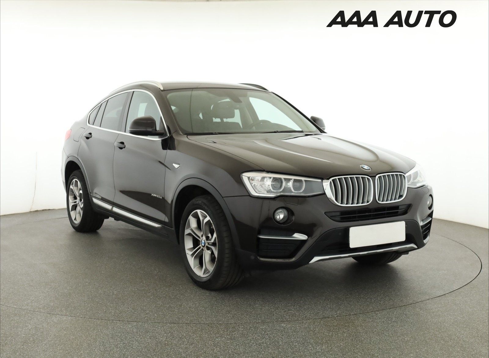 BMW X4, xDrive20d, 4X4, Automat