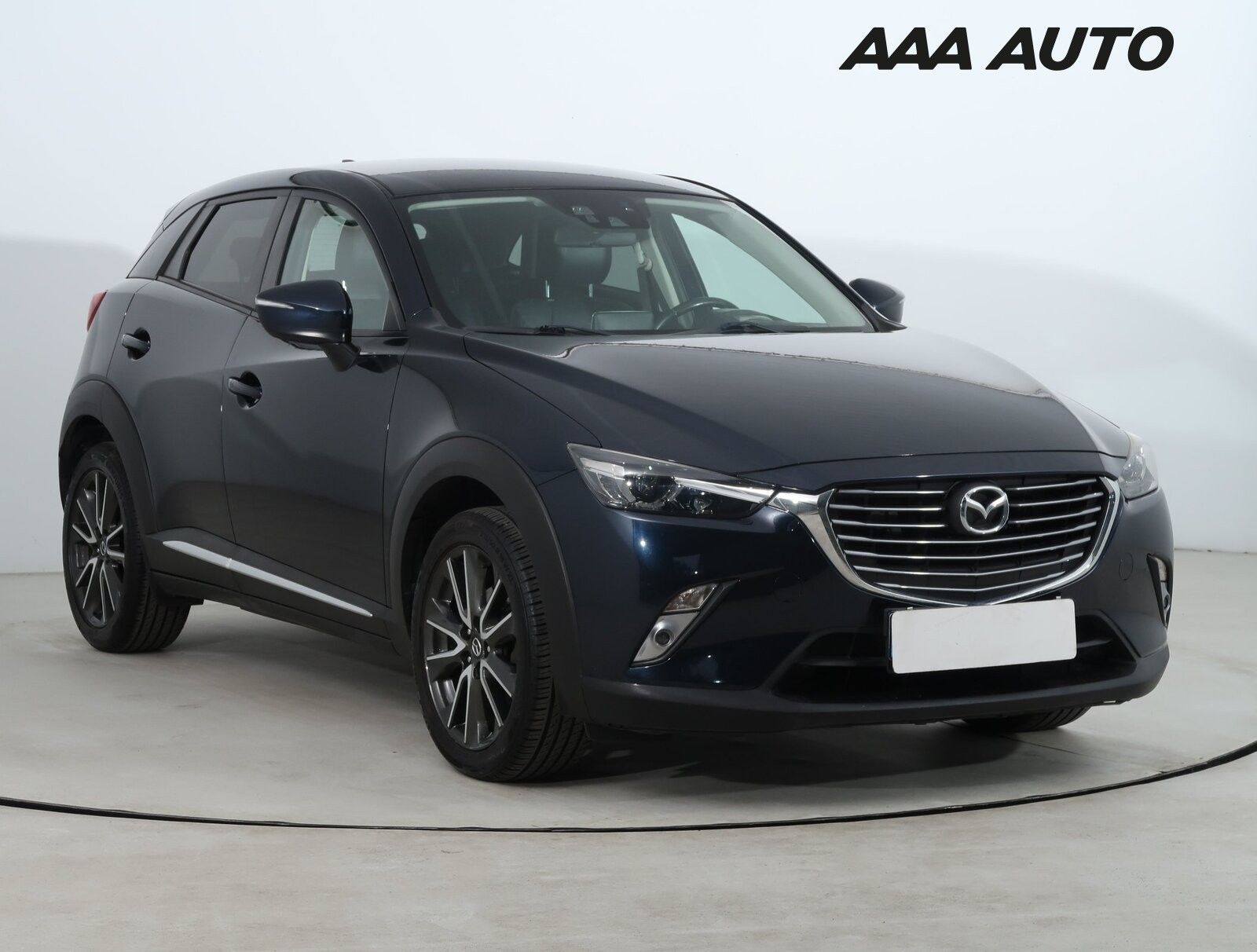 Mazda CX-3, 2.0 Skyactiv-G, Revolution TOP