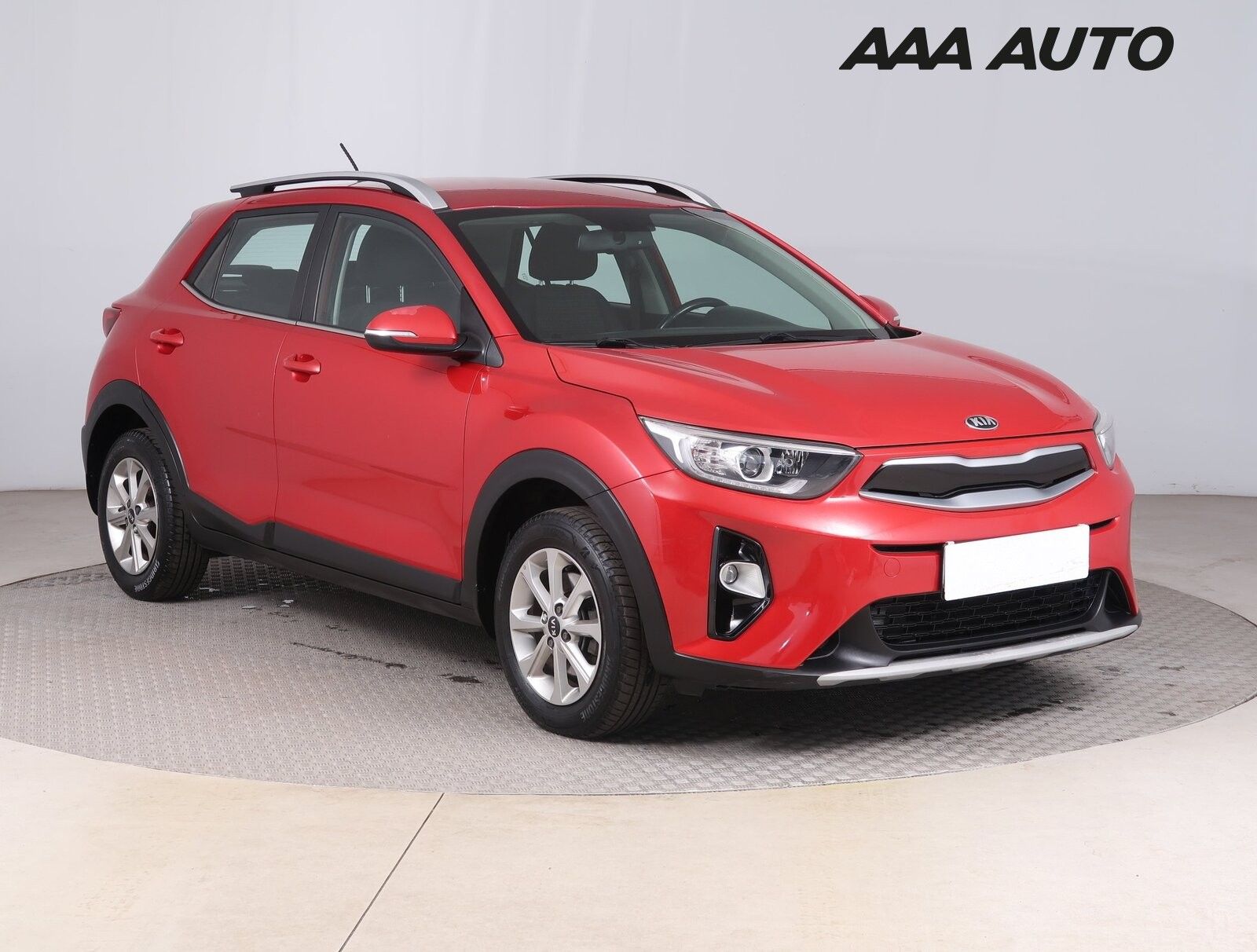 Kia Stonic, 1.25 CVVT, ČR,1.maj