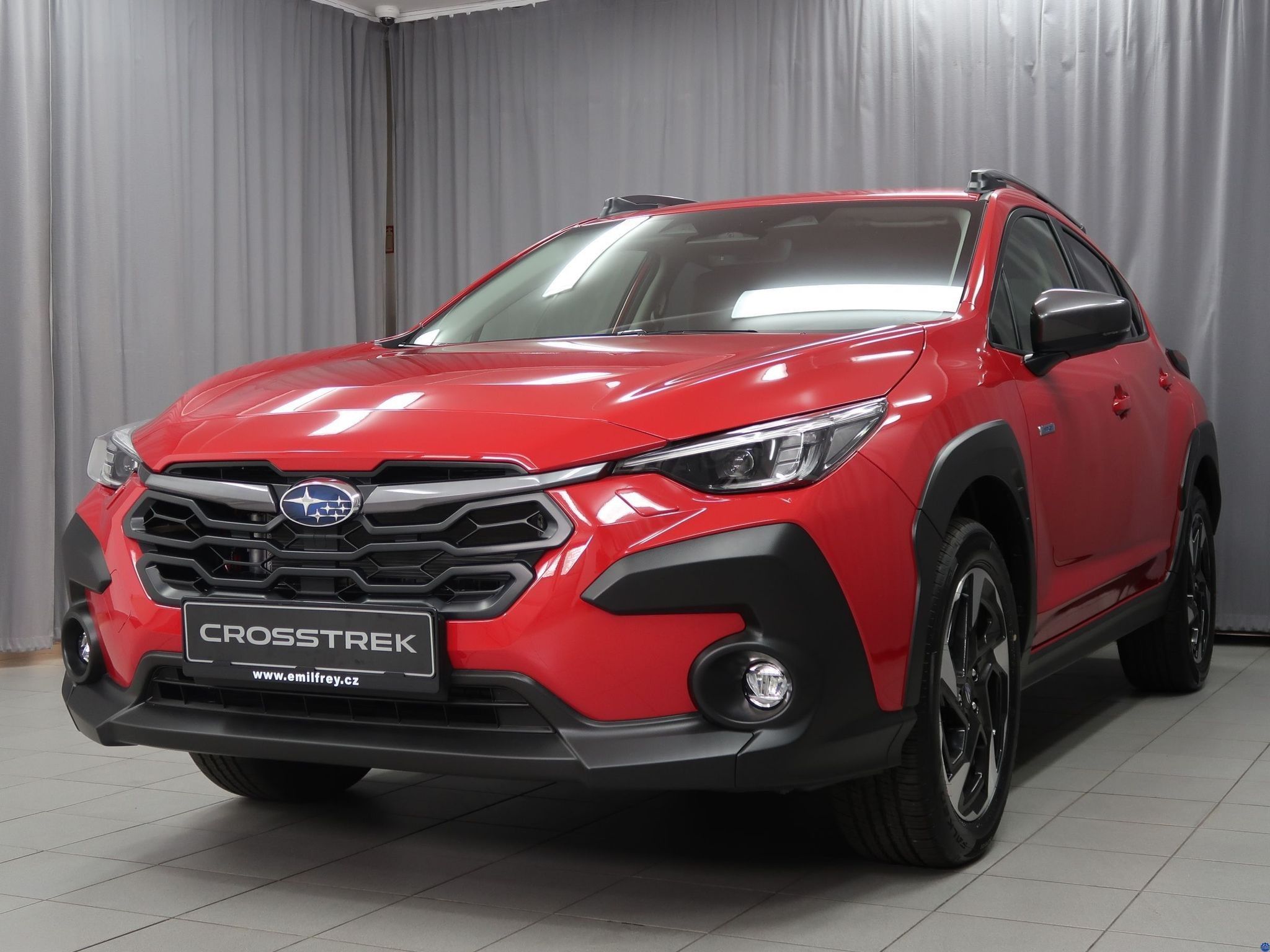 Subaru Crosstrek, 4x4 ACTIVE. K odběru IHNED.