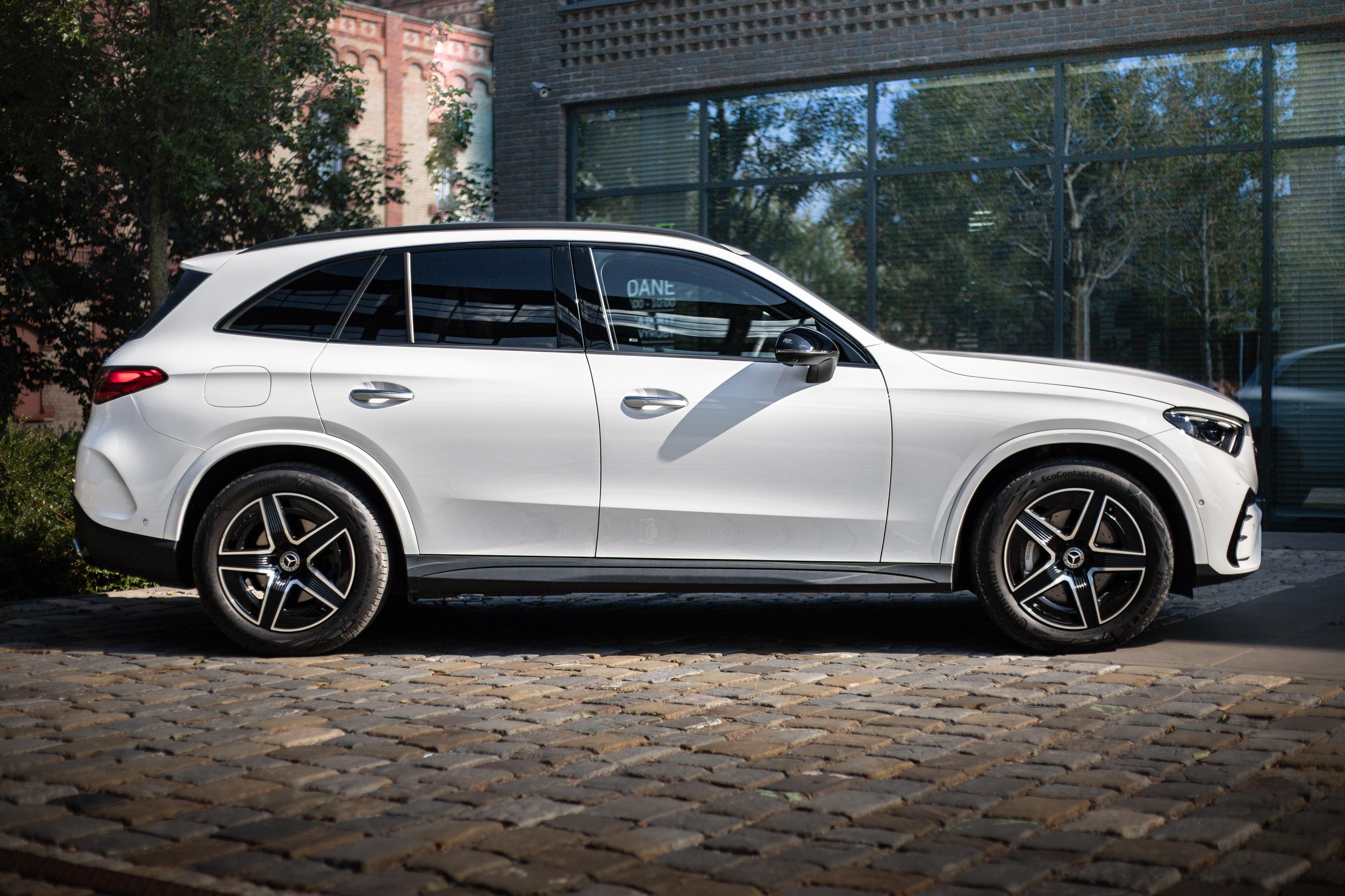 Mercedes-Benz GLC, Mercedes-Benz GLC 2.0 145kw - fotka 4