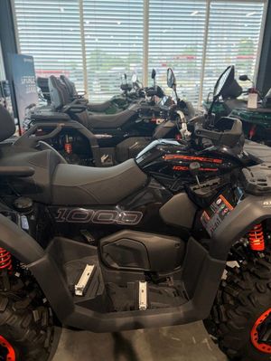 CFMOTO, Gladiator X1000 V-Twin EPS Pre