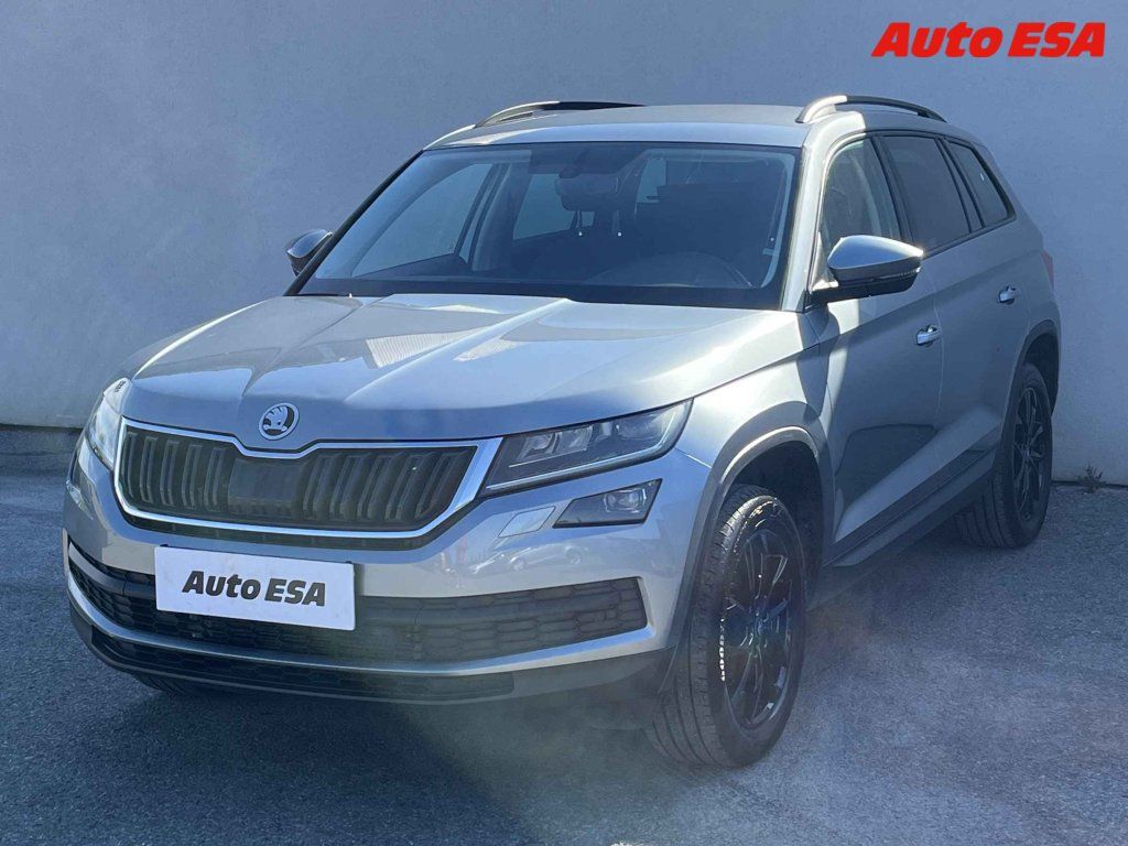 Škoda Kodiaq, 1.5TSi,1.maj,ČR - fotka 3