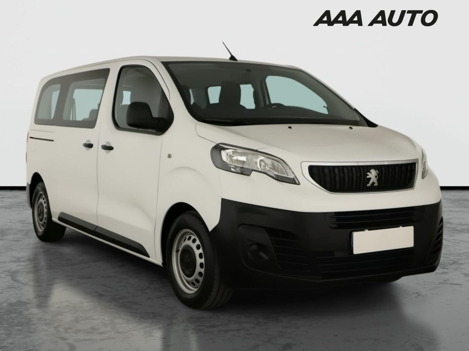 Peugeot Expert, 1.6 BlueHDi, Bus, 6Míst, Klima