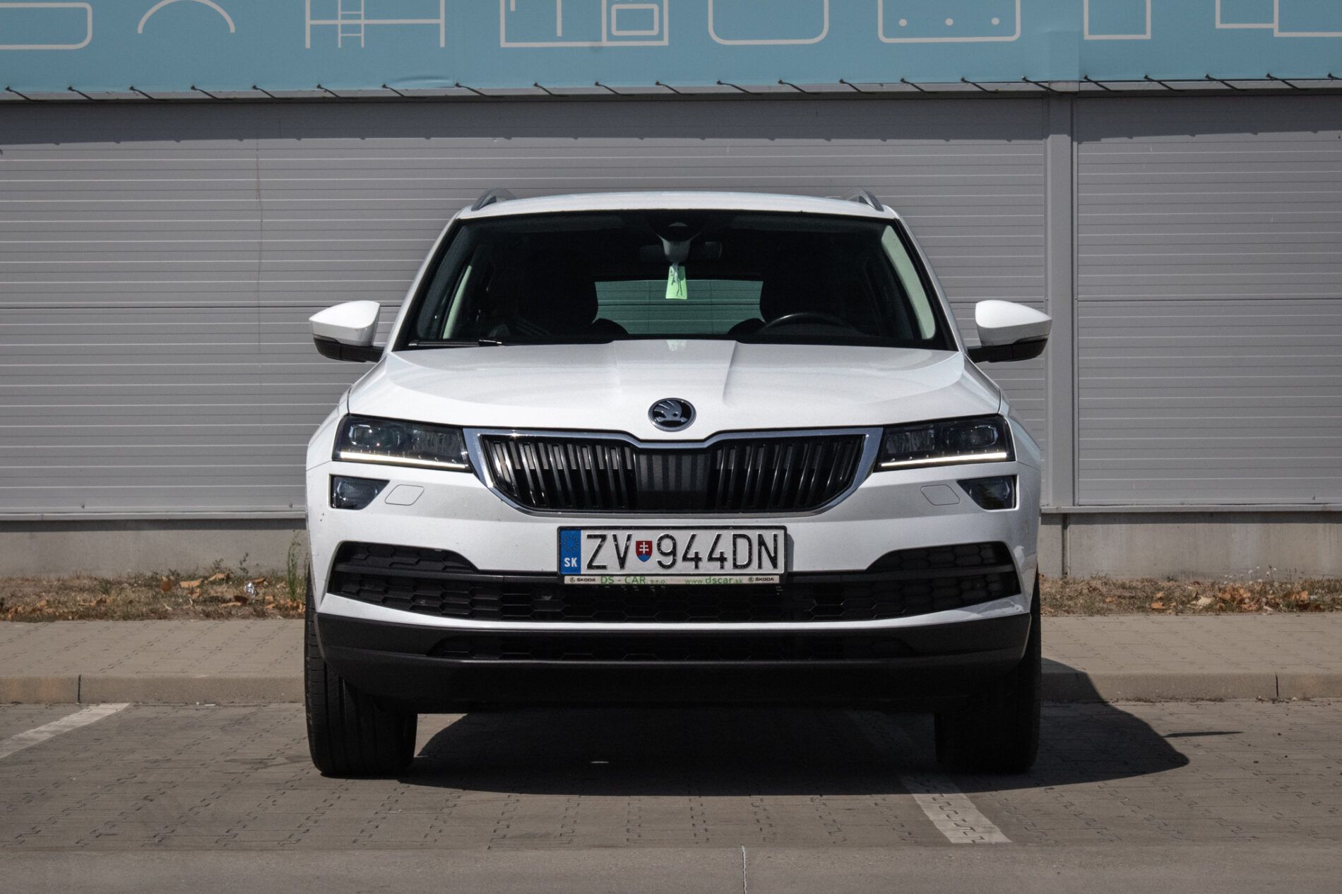 Škoda Karoq - fotka 4