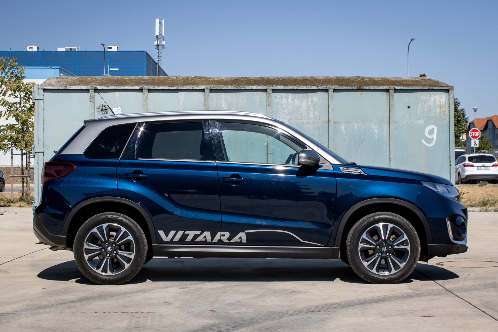 Suzuki Vitara - fotka 5