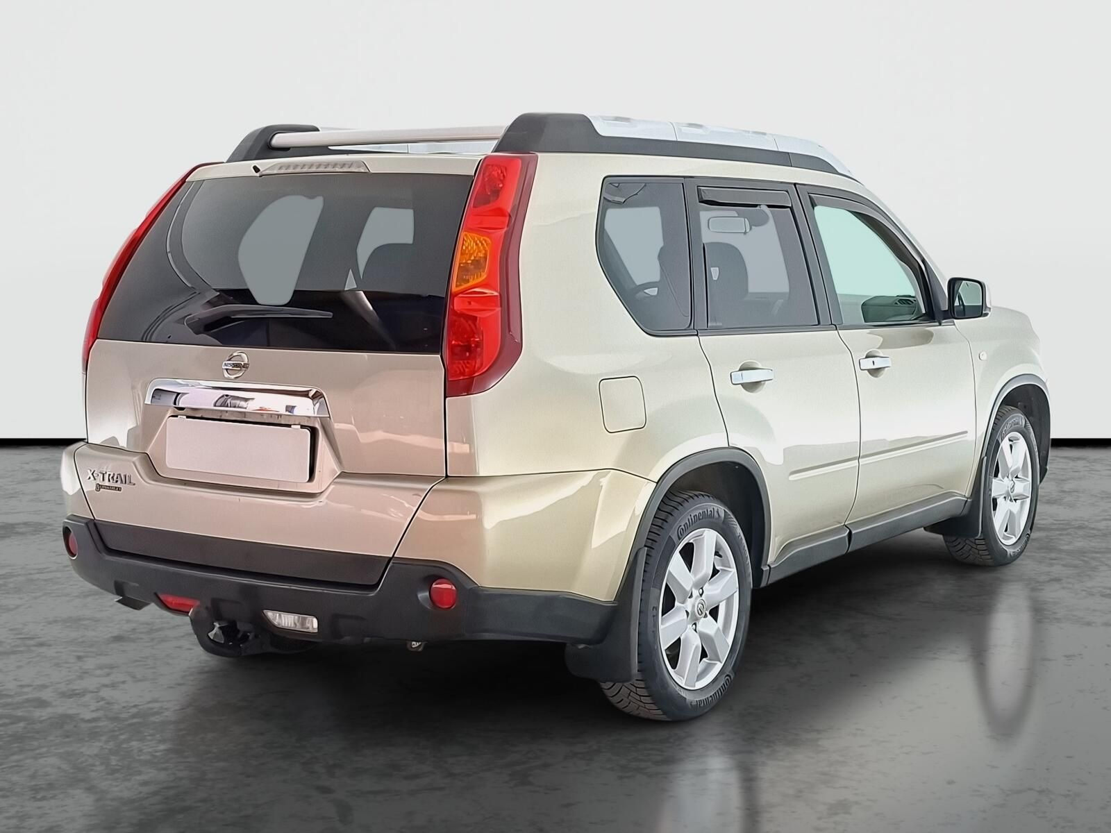 Nissan X-Trail, 2.0 dCi, 4X4, rezervace, Navi - fotka 5