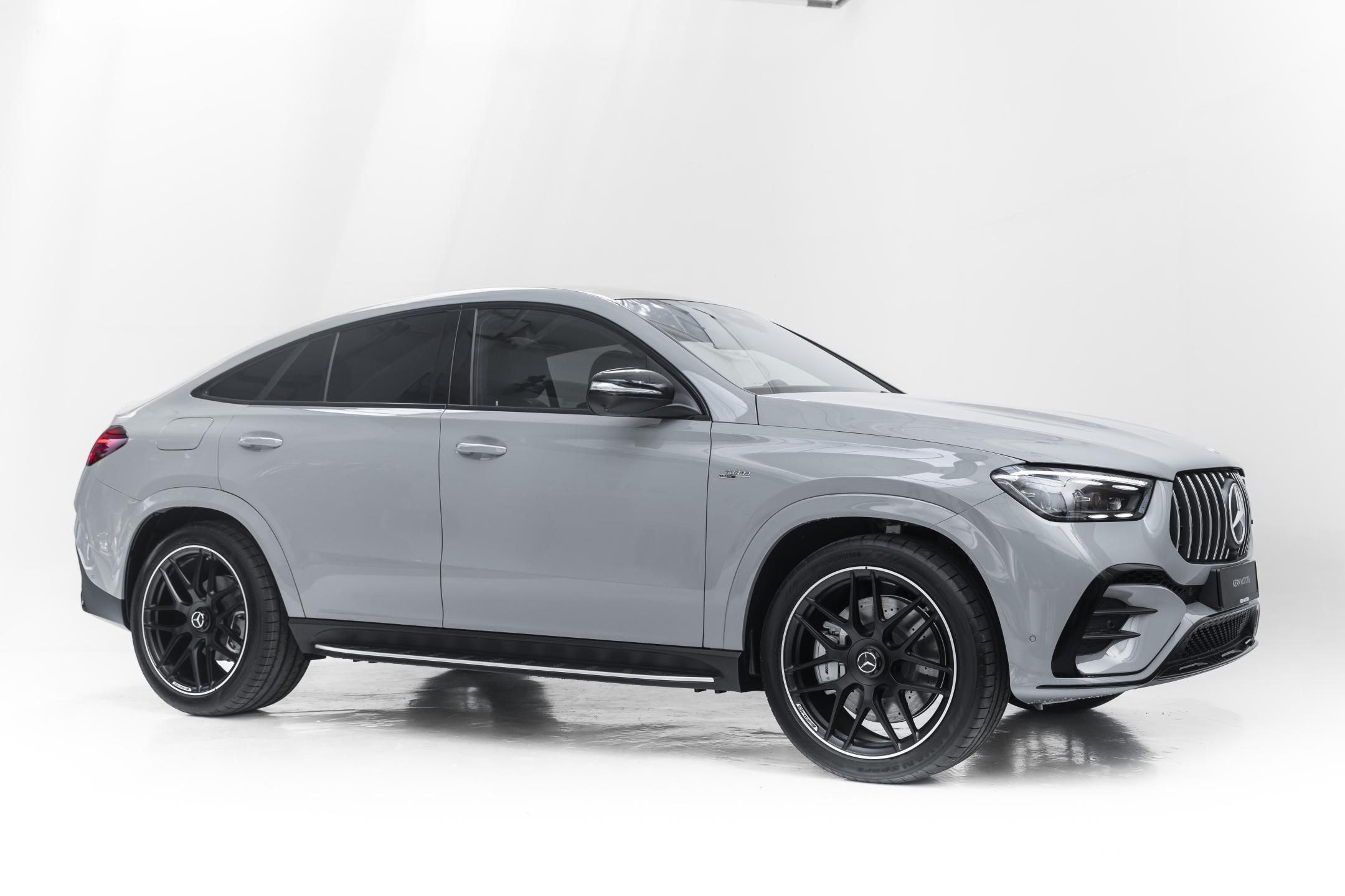 Mercedes-Benz GLE, 53 AMG 4M kupé*Karbon*Premium+ - fotka 2