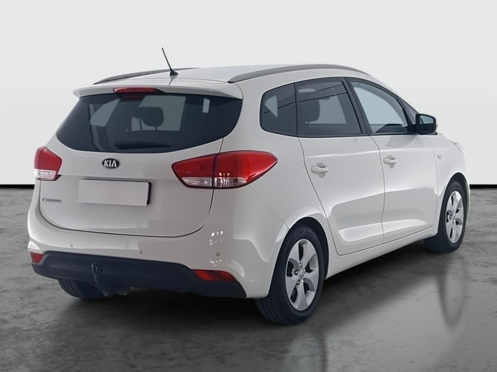 Kia Carens, 1.6 GDI, Serv.kniha - fotka 5