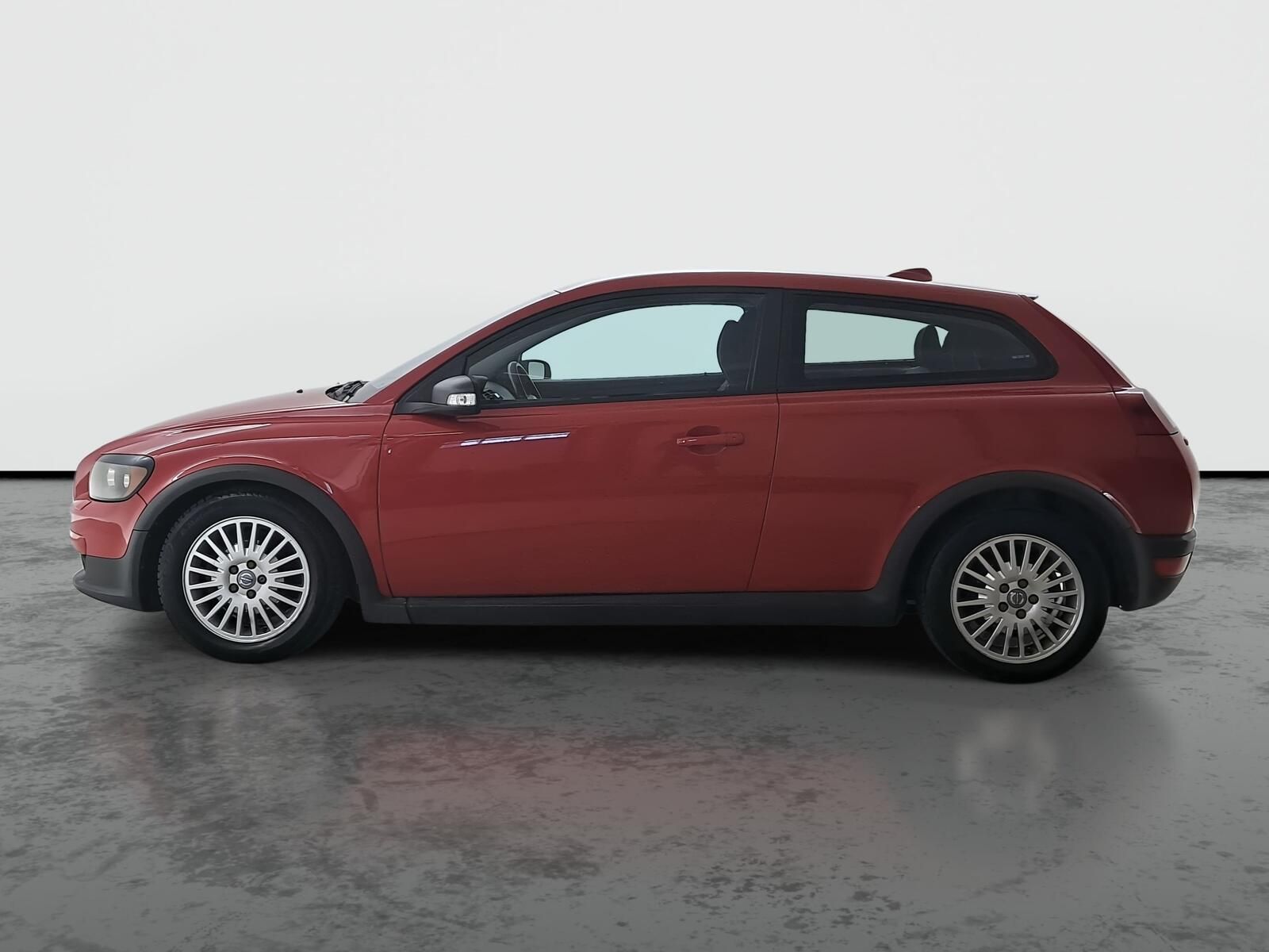 Volvo C30, 2.0 D, po STK - fotka 3
