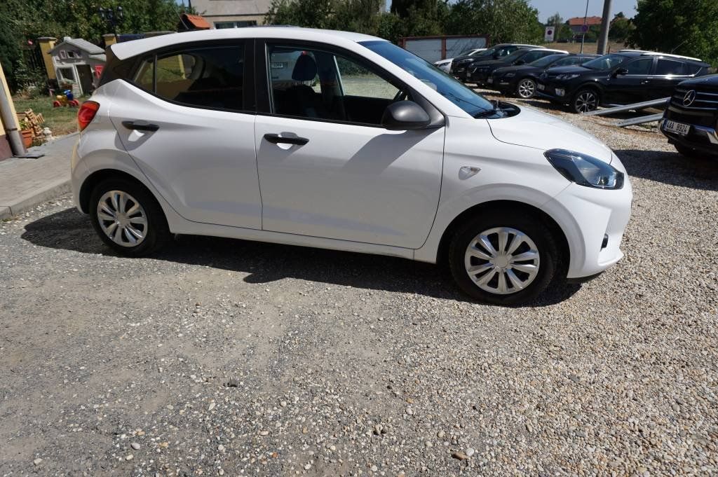 Hyundai i10, 1.MAJ. NOVÉ V ČR - fotka 6