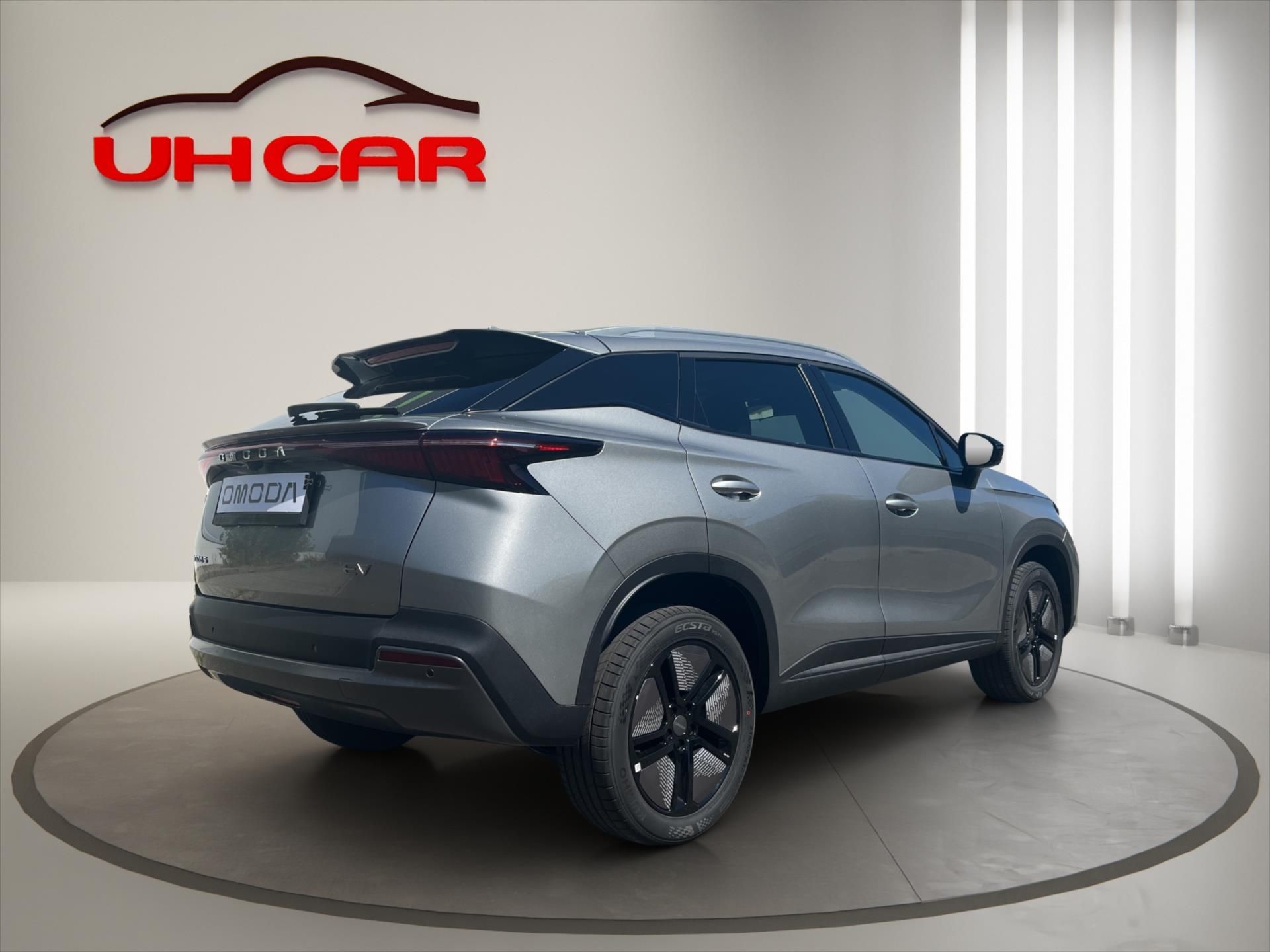 Omoda EV5 - fotka 5