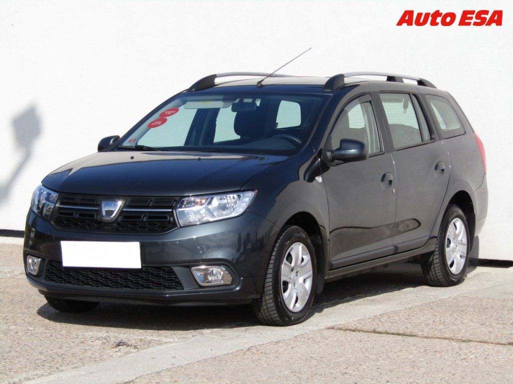 Dacia Logan, 1.2i,ČR,tažné - fotka 3