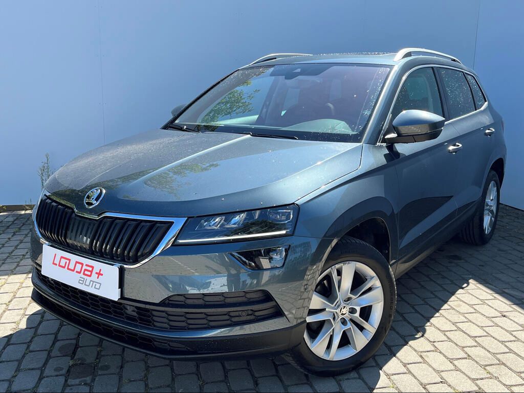 Škoda Karoq, Style 1.5 TSI 110 kW