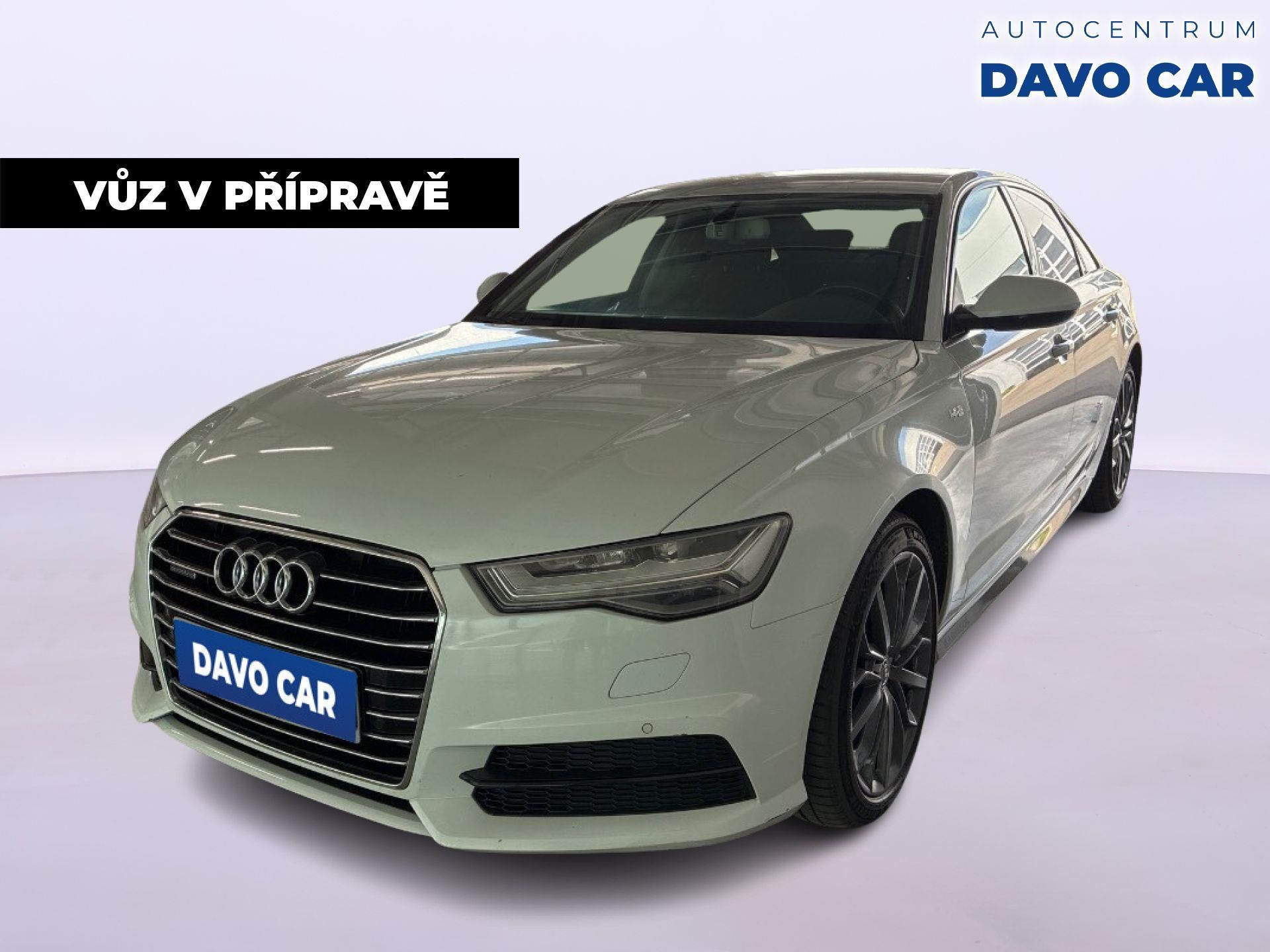 Audi A6, 3,0 TDI 200kW Quattro CZ DPH