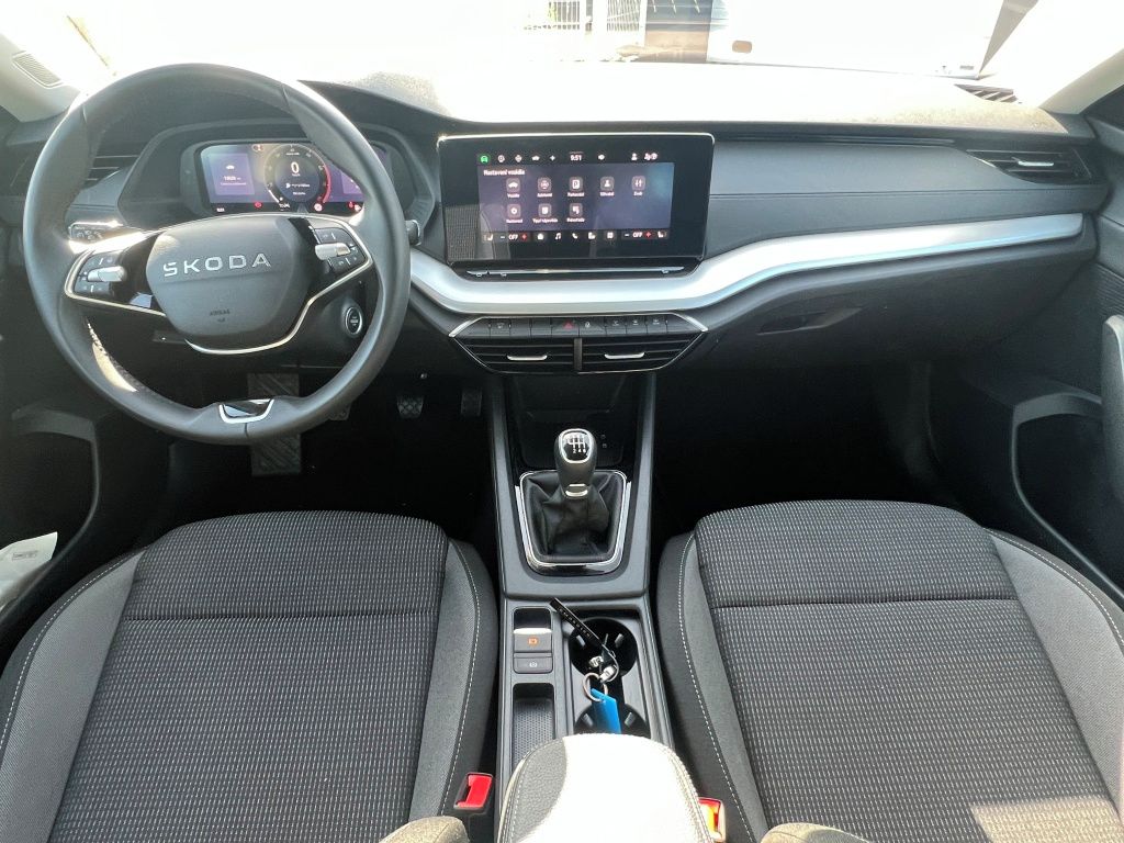 Škoda Octavia, Selection 1.5 TSi 110 kW - fotka 6
