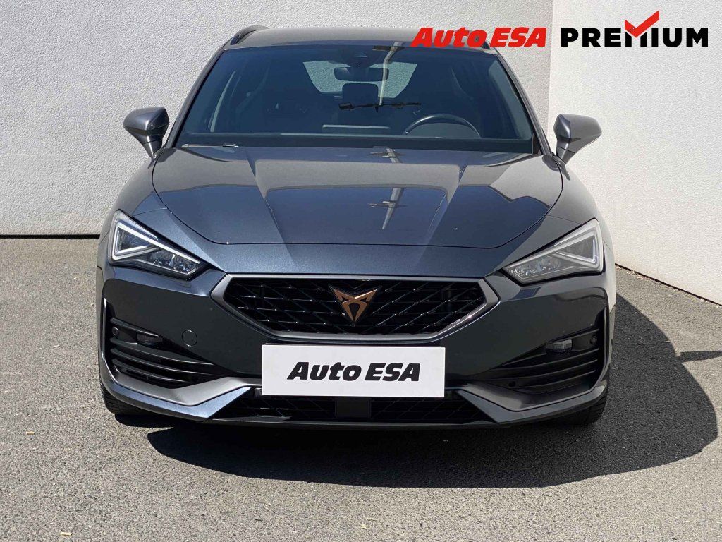 Cupra Leon, 2.0 TSi 4Drive,1.maj,ČR - fotka 2