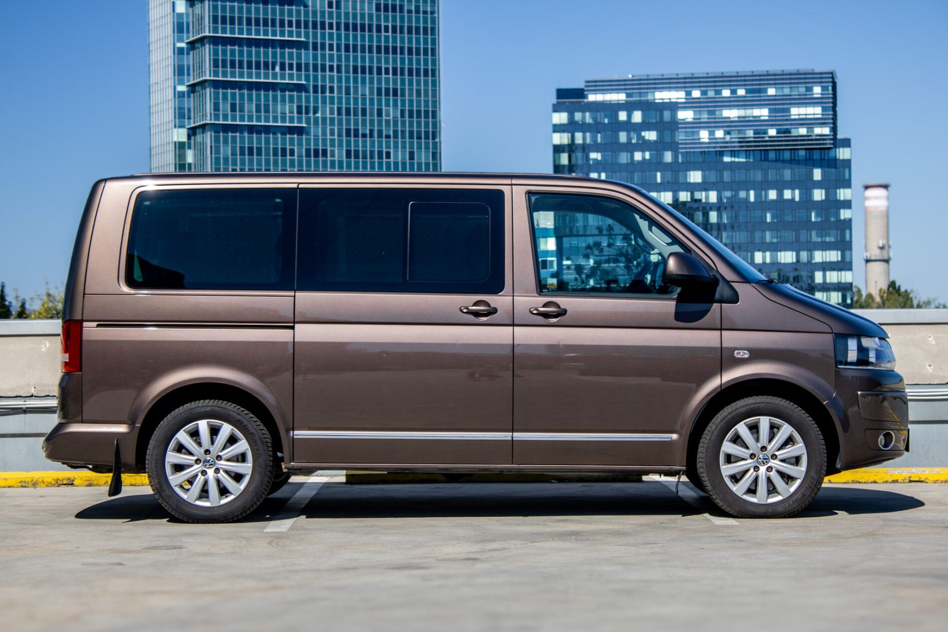 Volkswagen Multivan - fotka 4