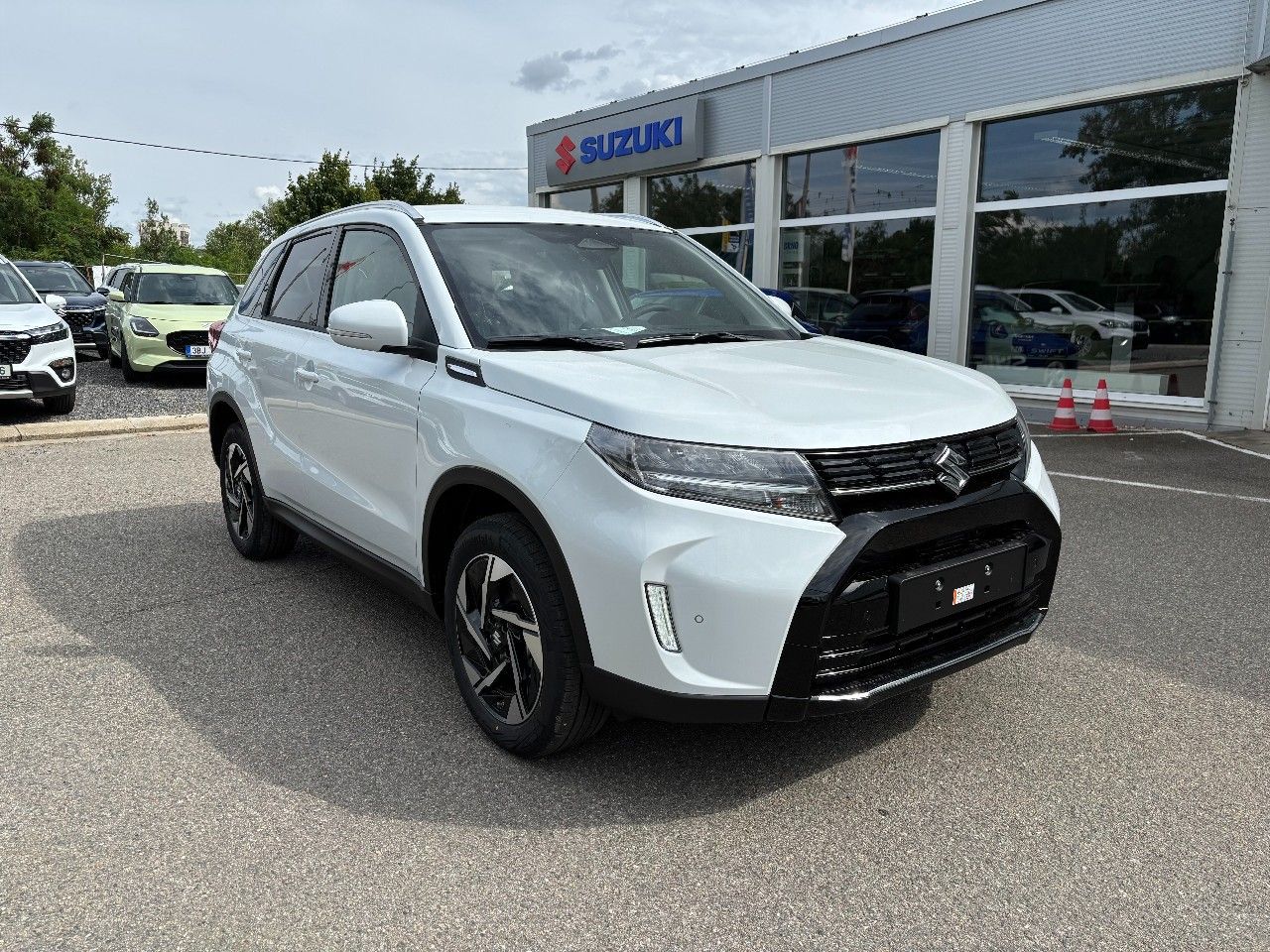 Suzuki Vitara, automat Elegance VÝPRODEJ
