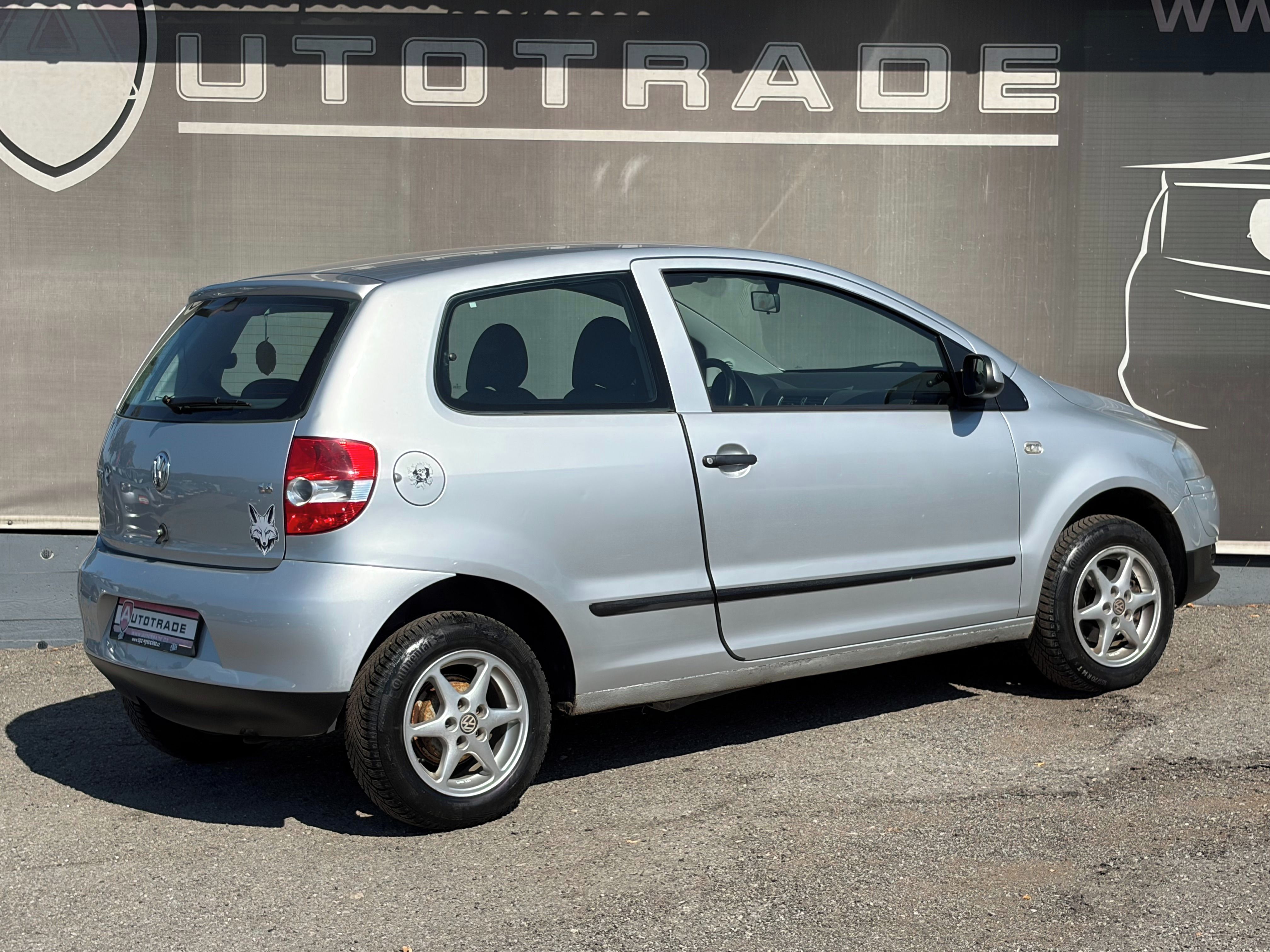Volkswagen Fox, 1.4i 55kW, STK 7/2028 - fotka 4