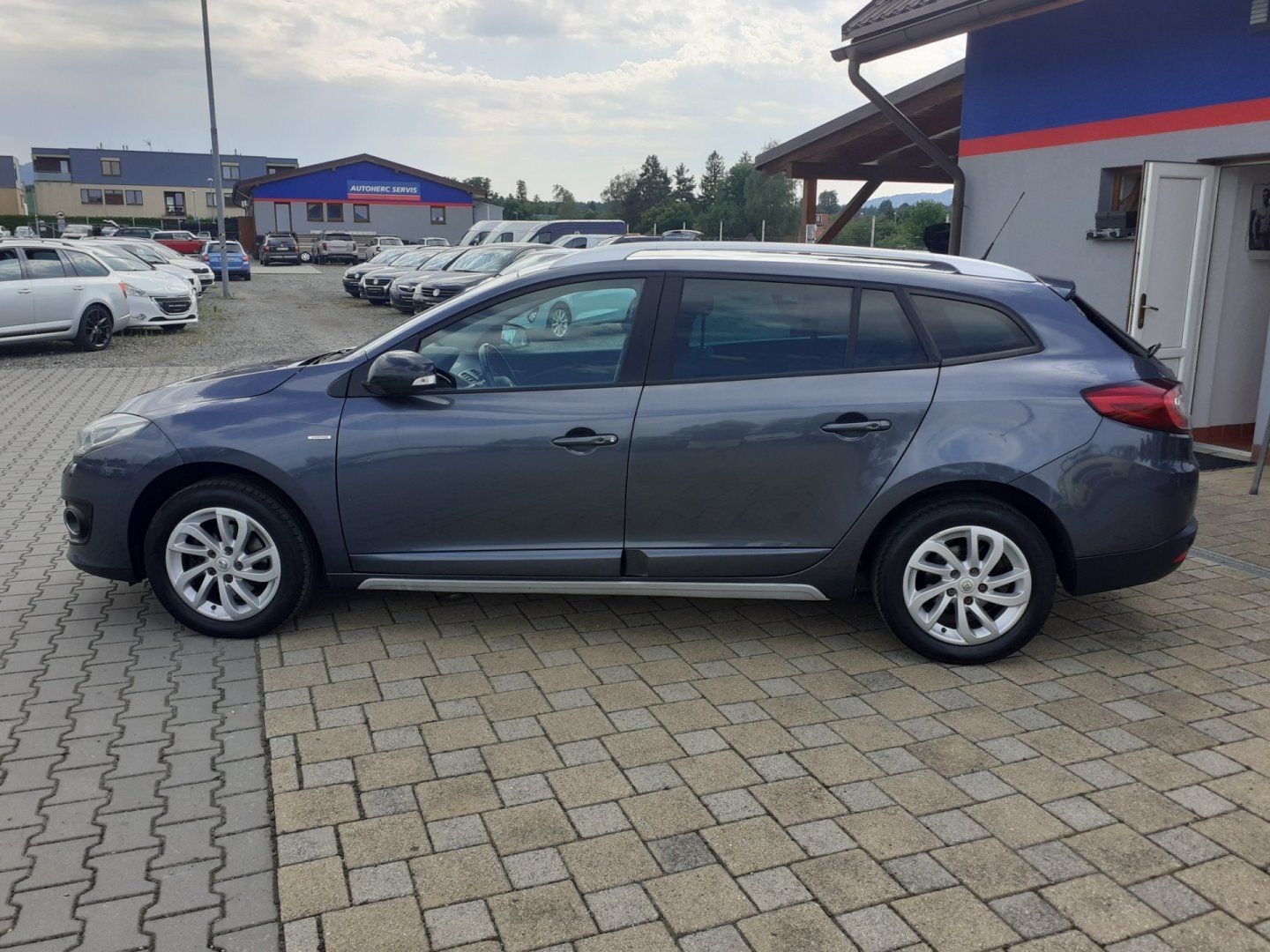 Renault Mégane, KOMBI 1.5 Dci ČR - fotka 6