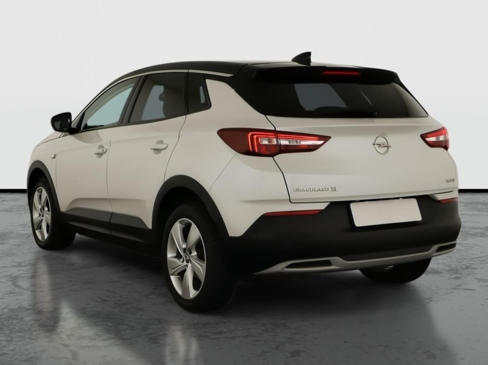 Opel Grandland X, 1.2 Turbo, Automat, Serv.kniha - fotka 4