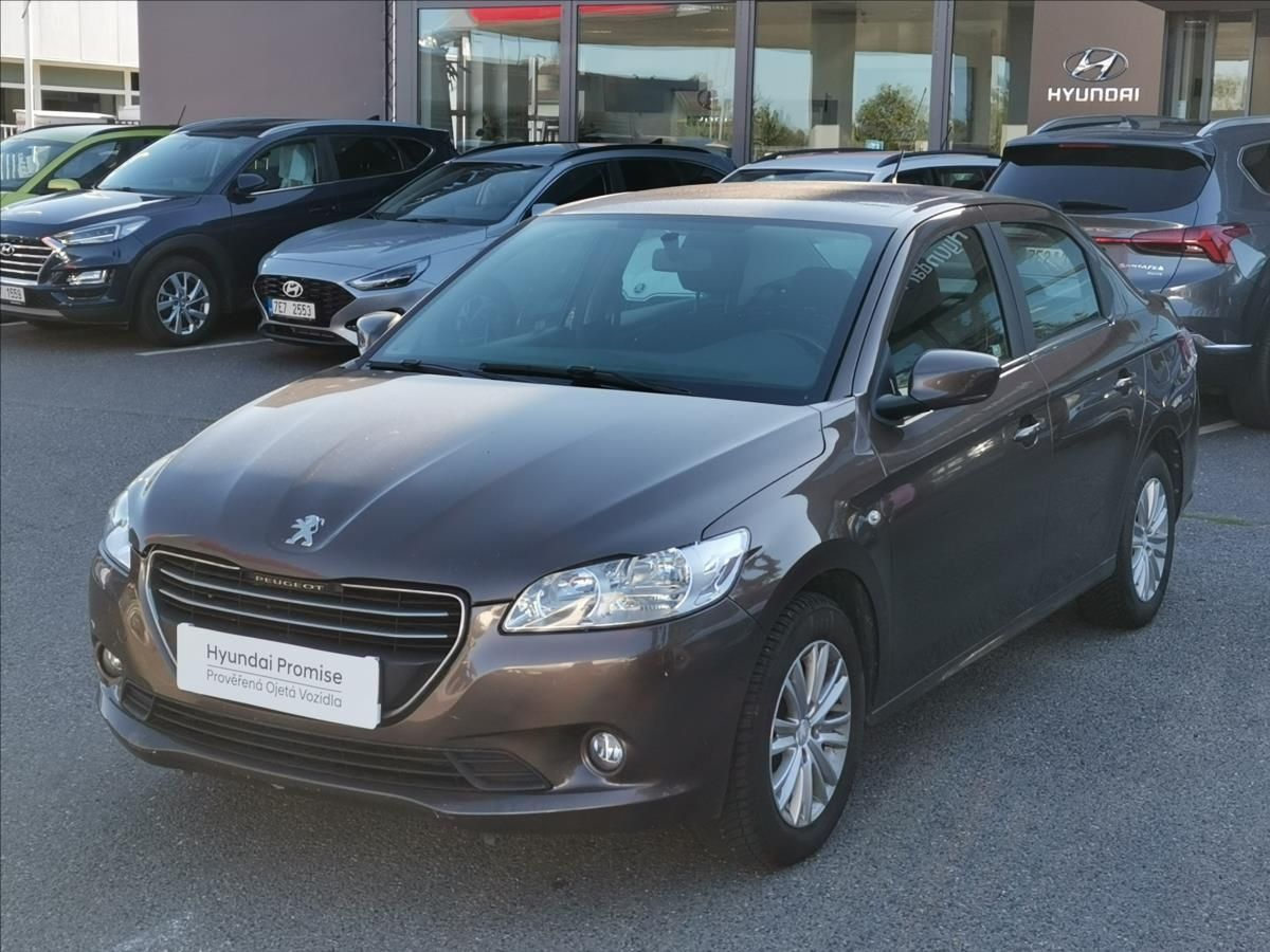 Peugeot 301, 1,2 PureTech ACTIVE - fotka 2