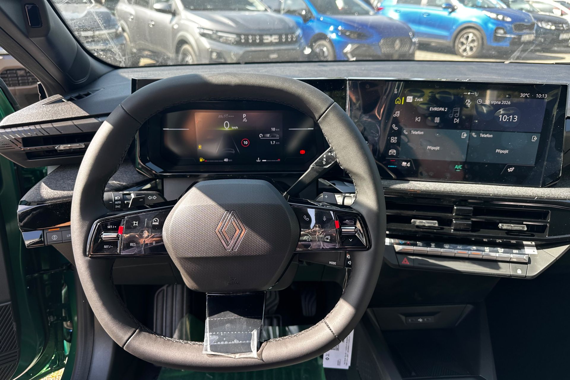 Renault Clio, Evolution Eco-G 120 EDC - fotka 5