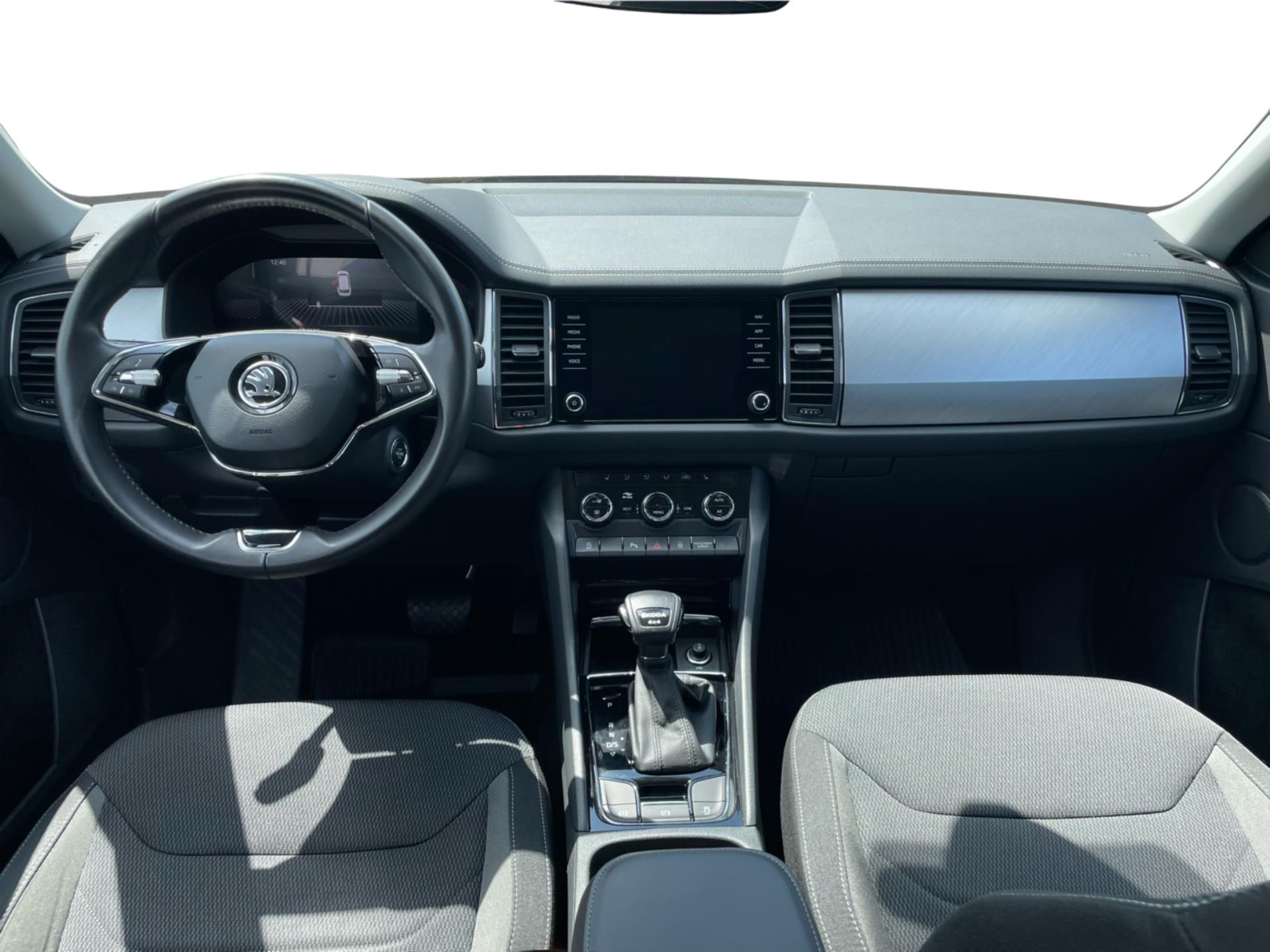 Škoda Kodiaq, 2.0 TDi 4x4 DSG 7st. AMBITION - fotka 5