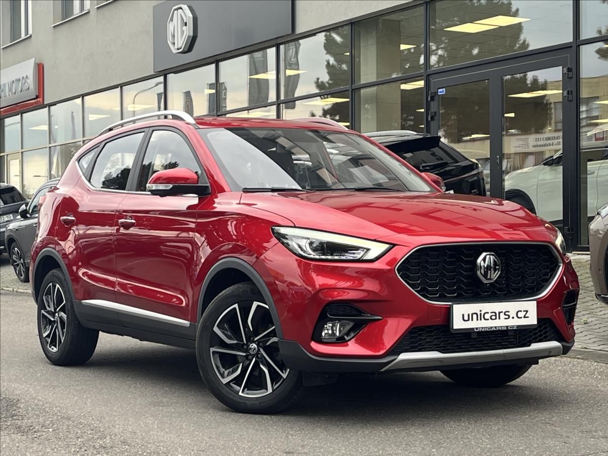 MG ZS, 1,0 T  Exclusive AT - fotka 3