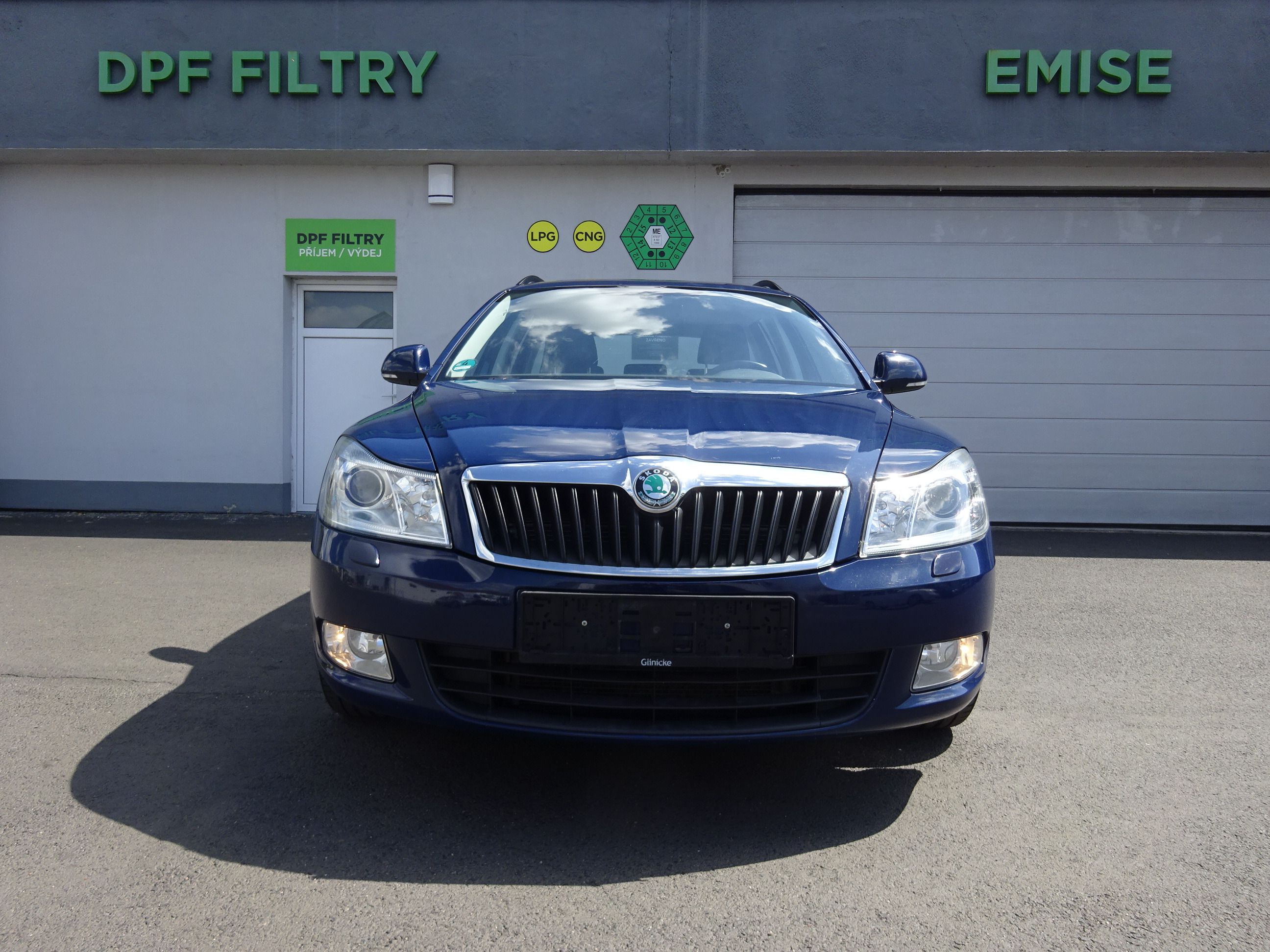 Škoda Octavia, II 2.0 TDi - fotka 3