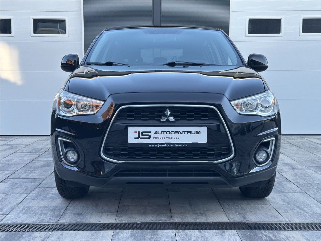 Mitsubishi ASX, 1,6 117PS  Invite - fotka 4