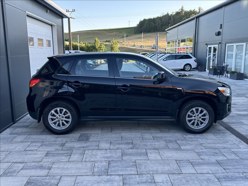 Mitsubishi ASX, 1,6 117PS  Invite - fotka 6