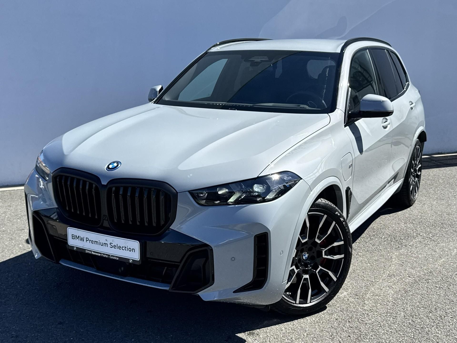 BMW X5, X5 xDrive50e